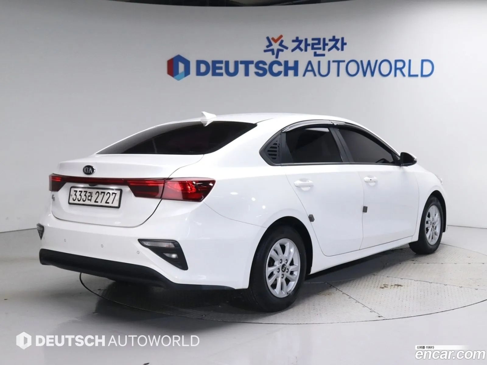 Kia All New K3 Luxury - фотография 13666207