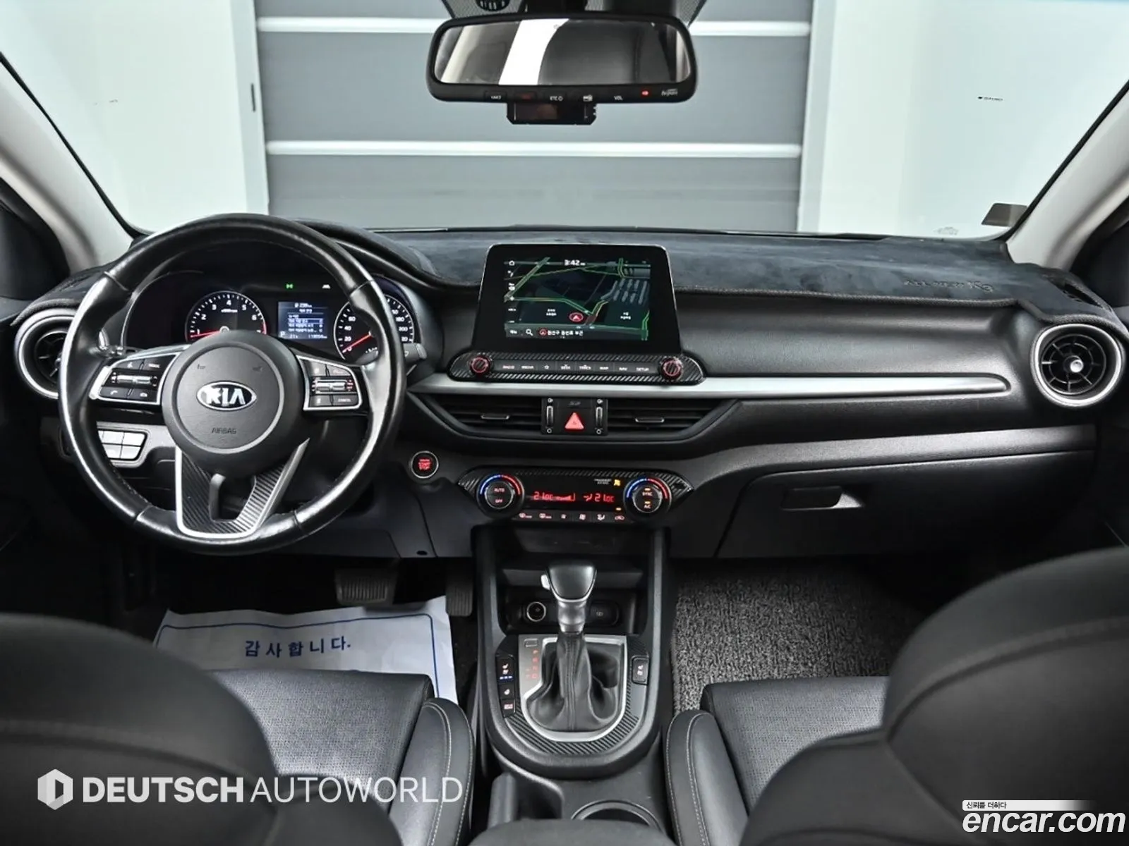 Kia All New K3 Luxury - фотография 13666208