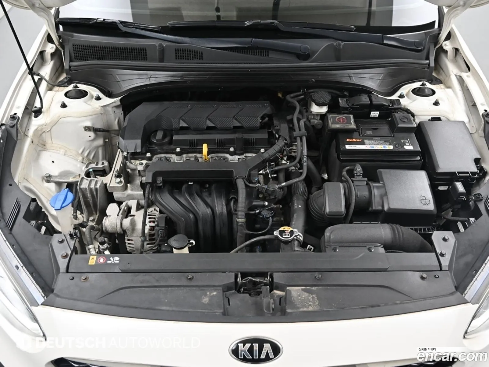 Kia All New K3 Luxury - фотография 13666209