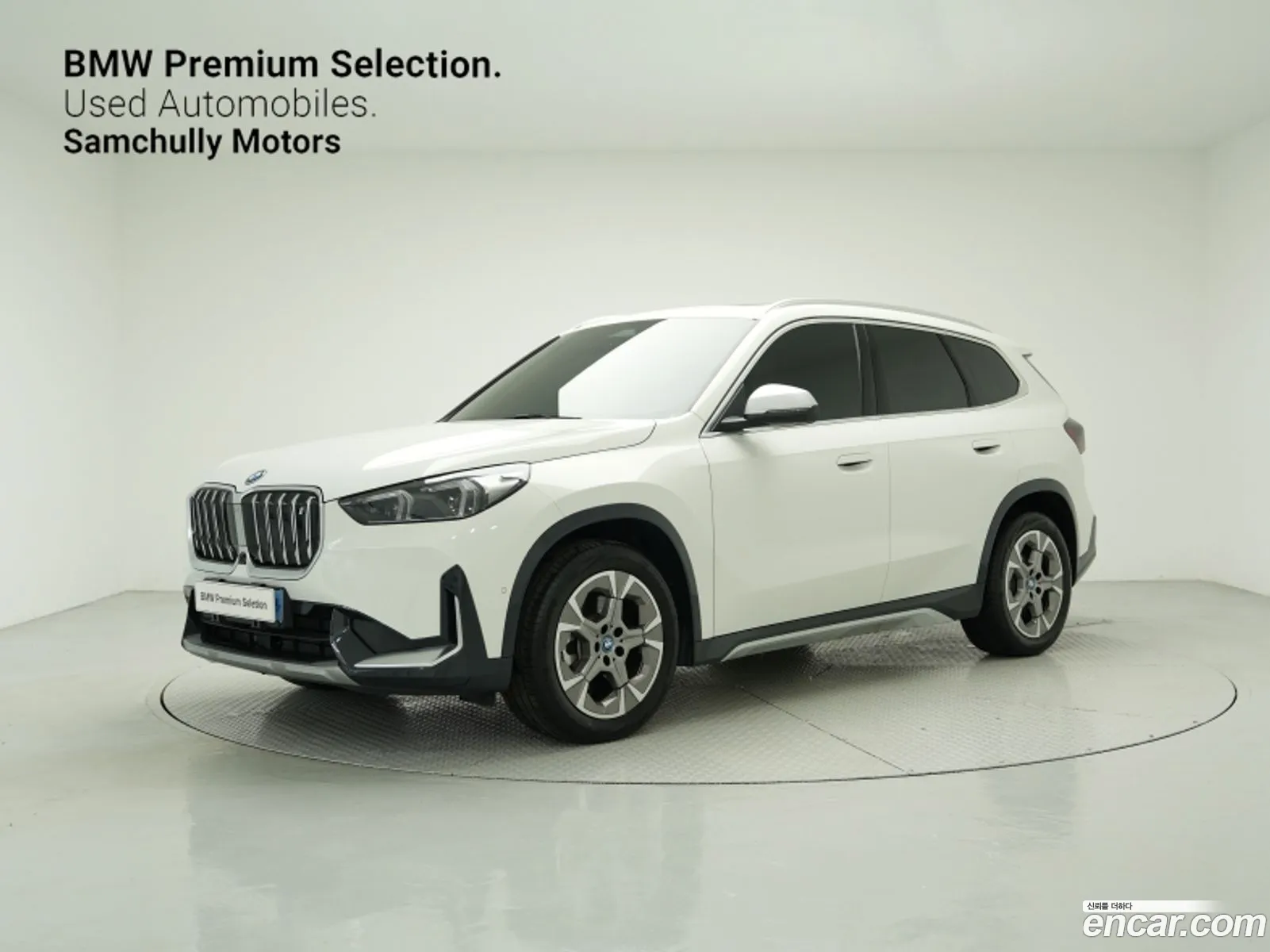 BMW Ix1 U11 xDrive 30 Xline - фотография 1133244