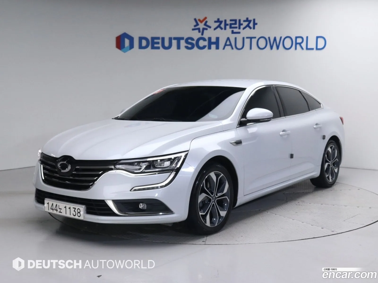 Renault Korea Samsung Sm6 20 Lpe Le - фотография 13666192