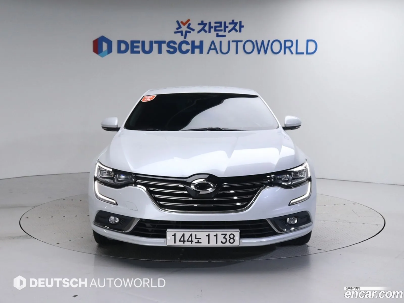 Renault Korea Samsung Sm6 20 Lpe Le - фотография 13666194
