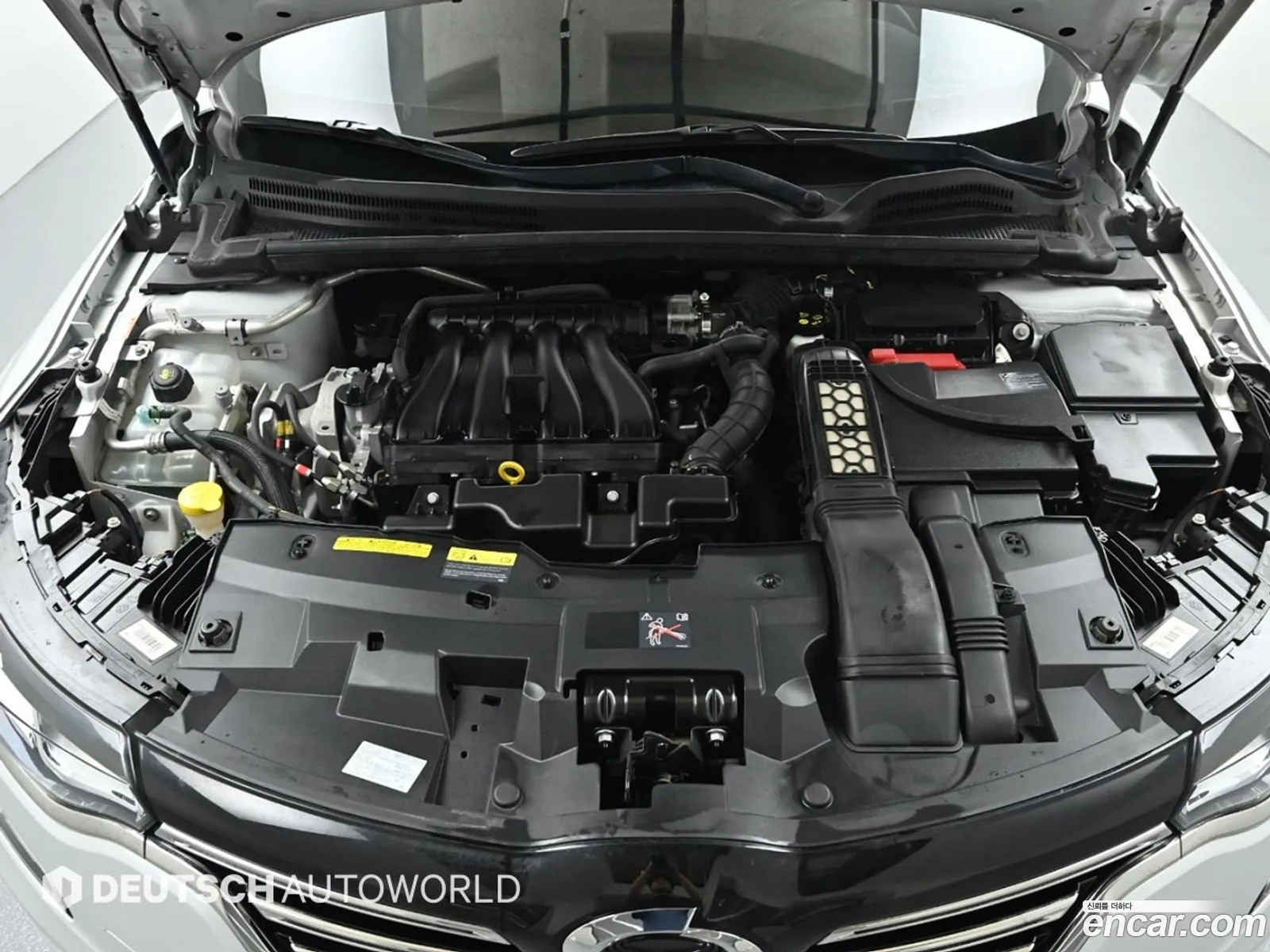 Renault Korea Samsung Sm6 20 Lpe Le - фотография 13666197