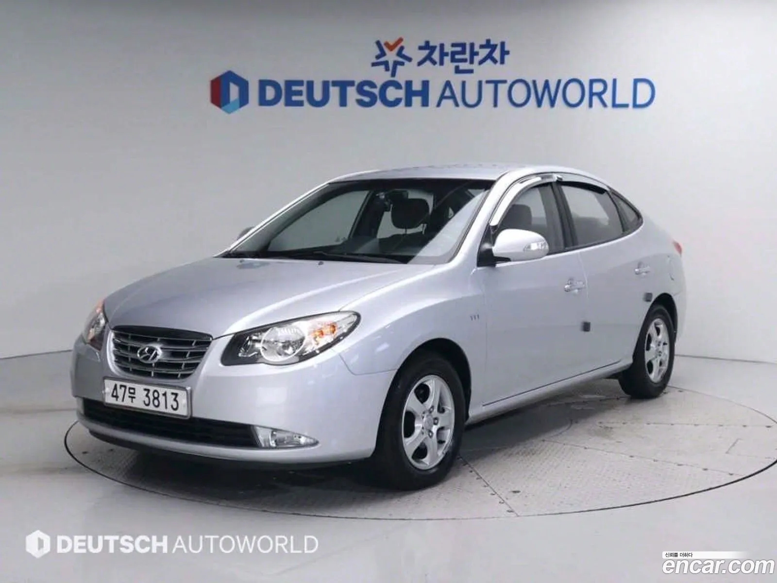 Hyundai Avante Hd 16 Vvt S16 Luxury - фотография 13630452