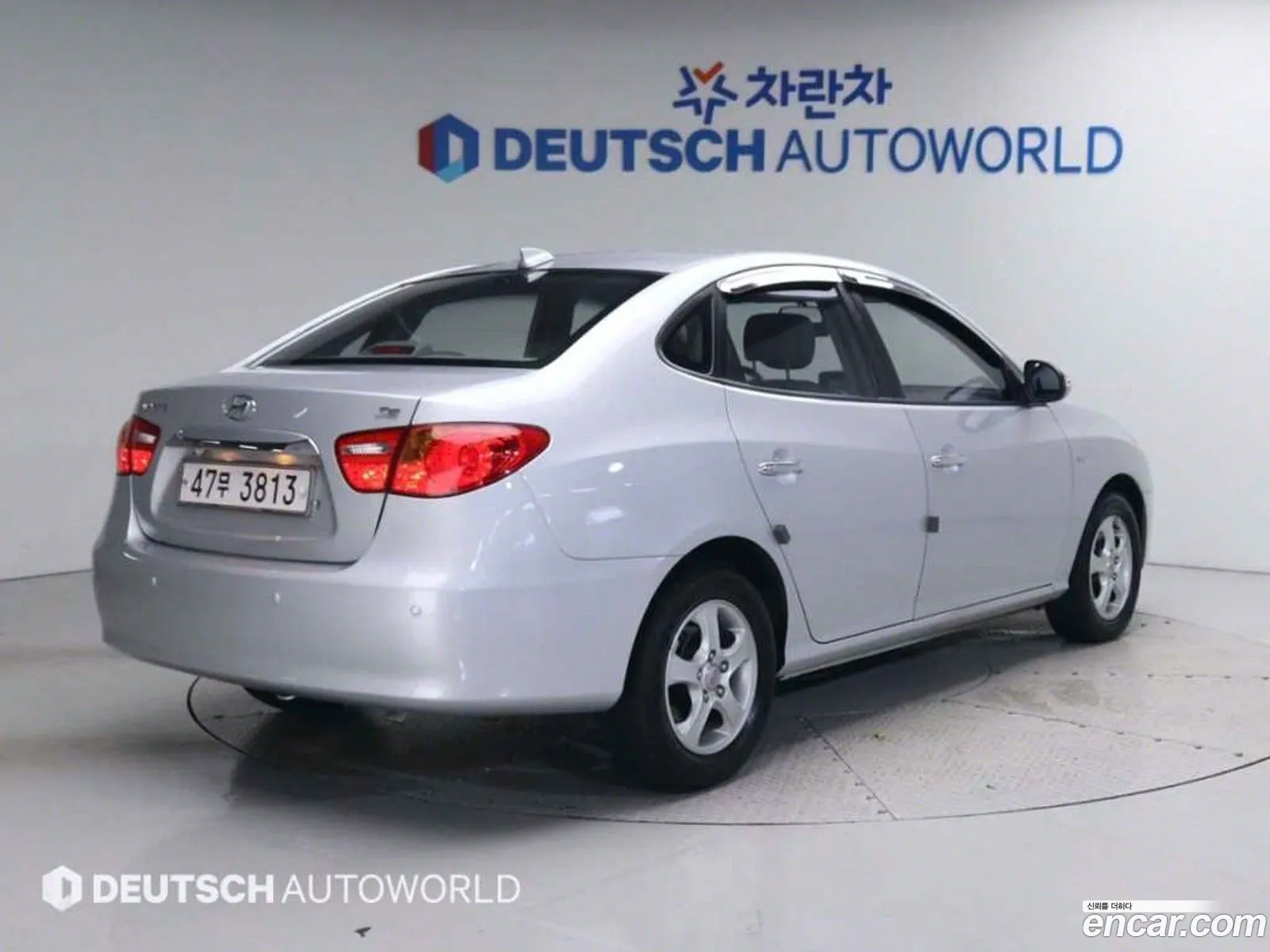 Hyundai Avante Hd 16 Vvt S16 Luxury - фотография 13630453
