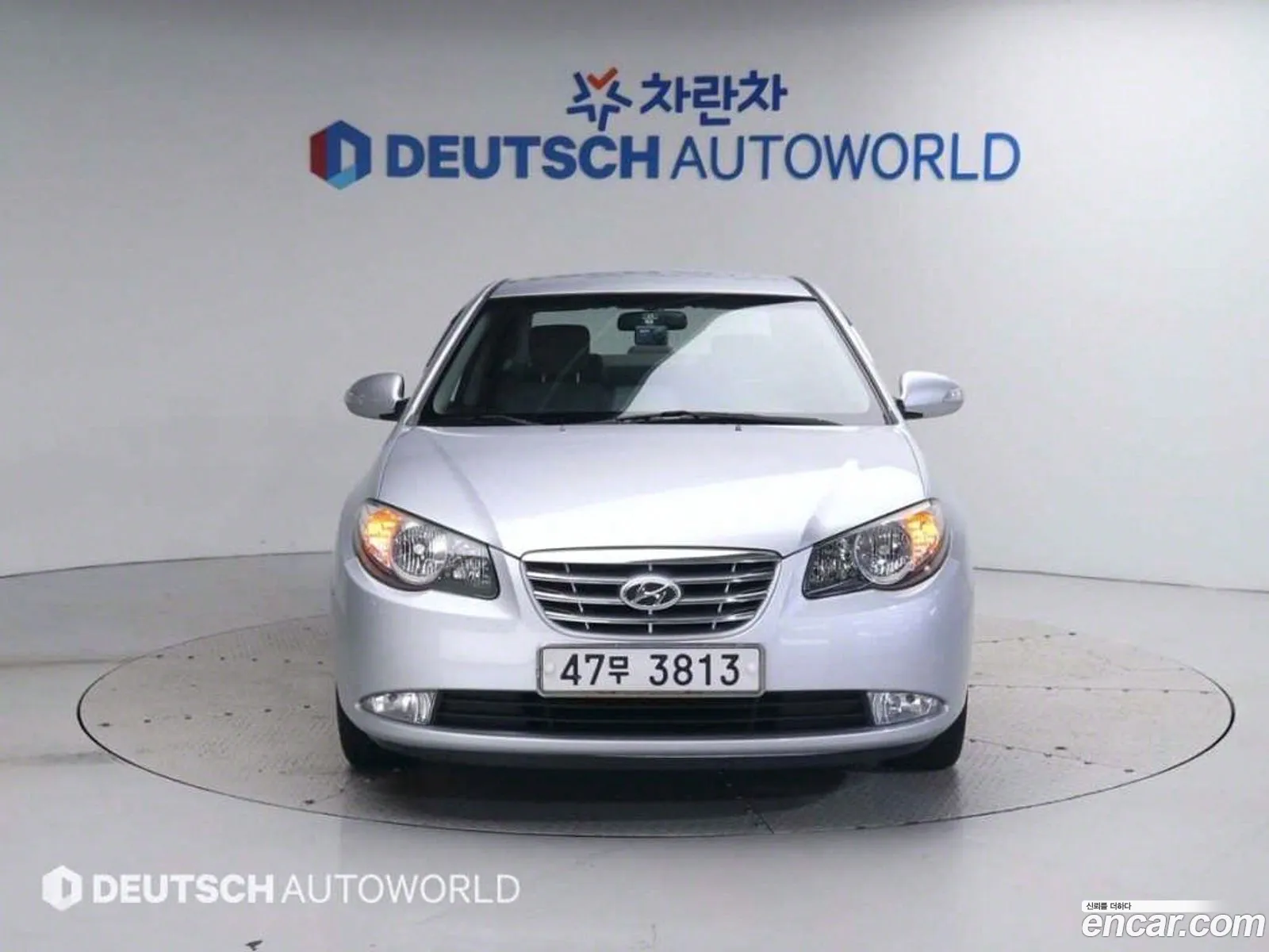 Hyundai Avante Hd 16 Vvt S16 Luxury - фотография 13630454