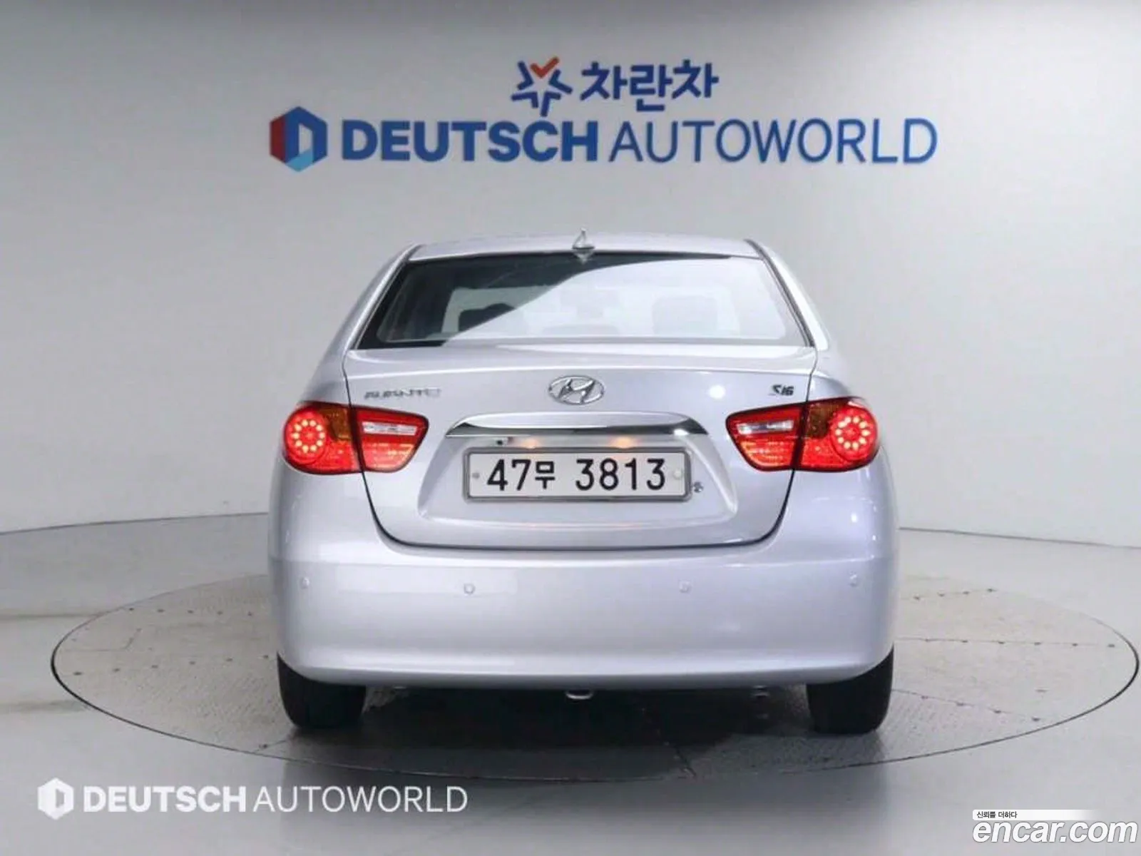 Hyundai Avante Hd 16 Vvt S16 Luxury - фотография 13630455
