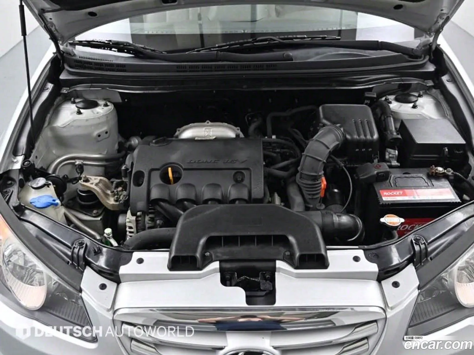 Hyundai Avante Hd 16 Vvt S16 Luxury - фотография 13630457