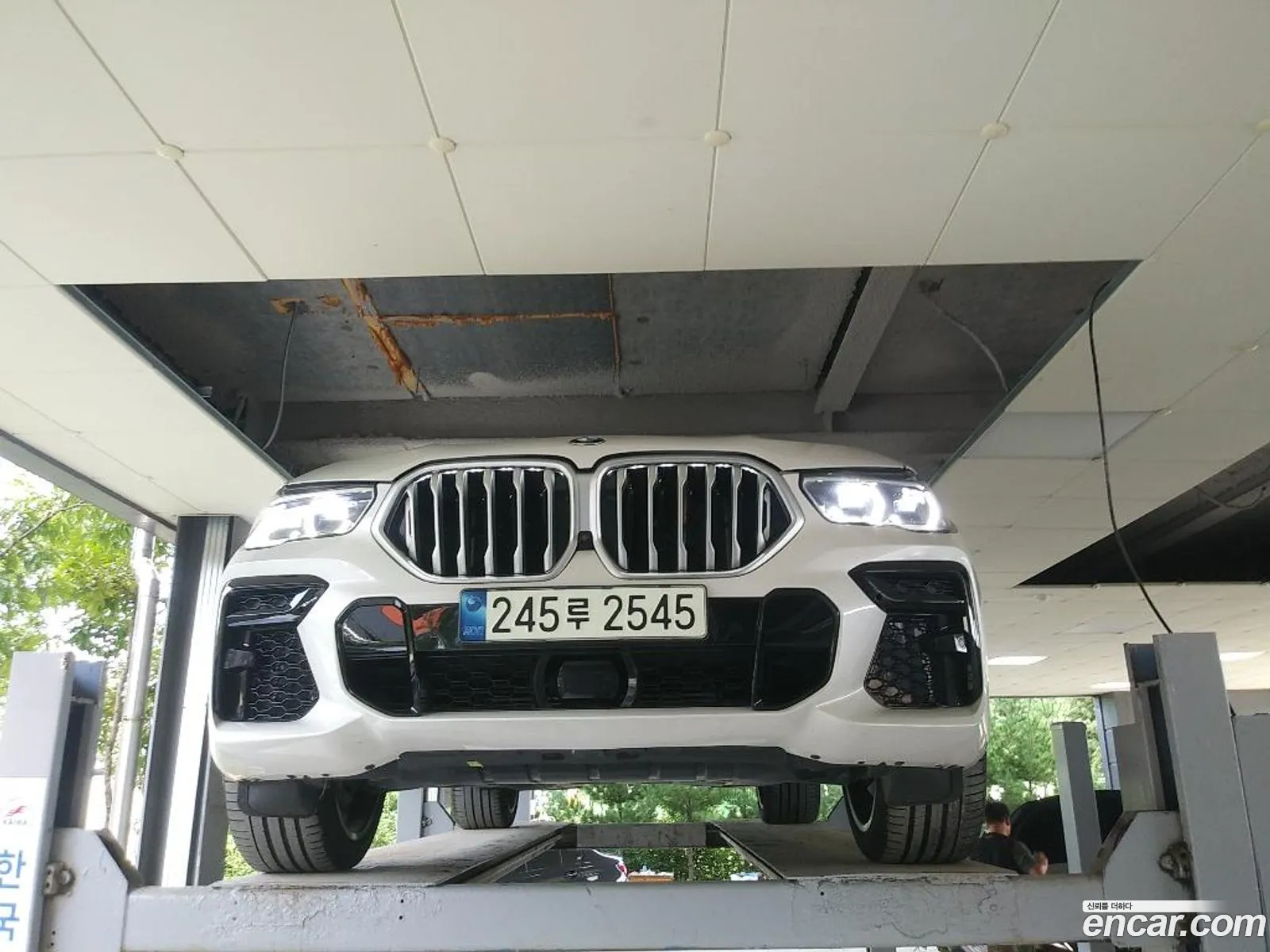 BMW X6 G06 xDrive30D M Sports - фотография 1118353
