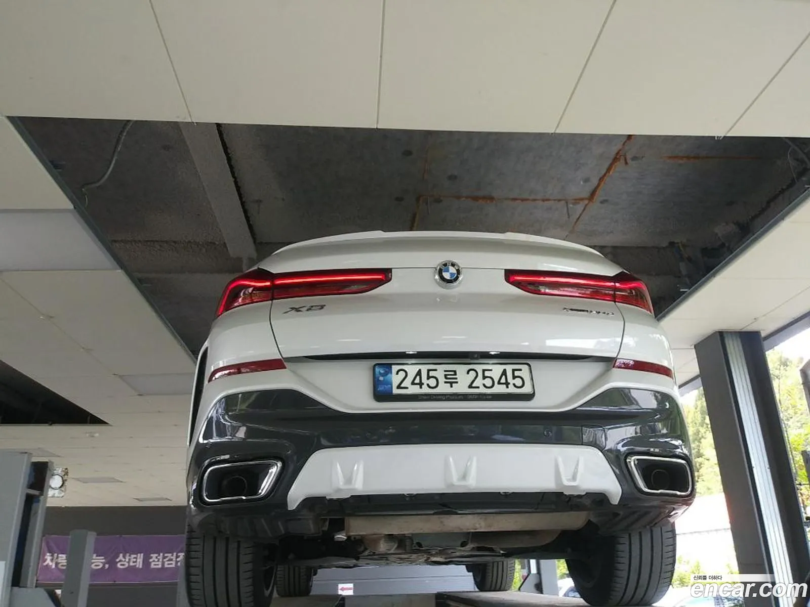 BMW X6 G06 xDrive30D M Sports - фотография 1118354