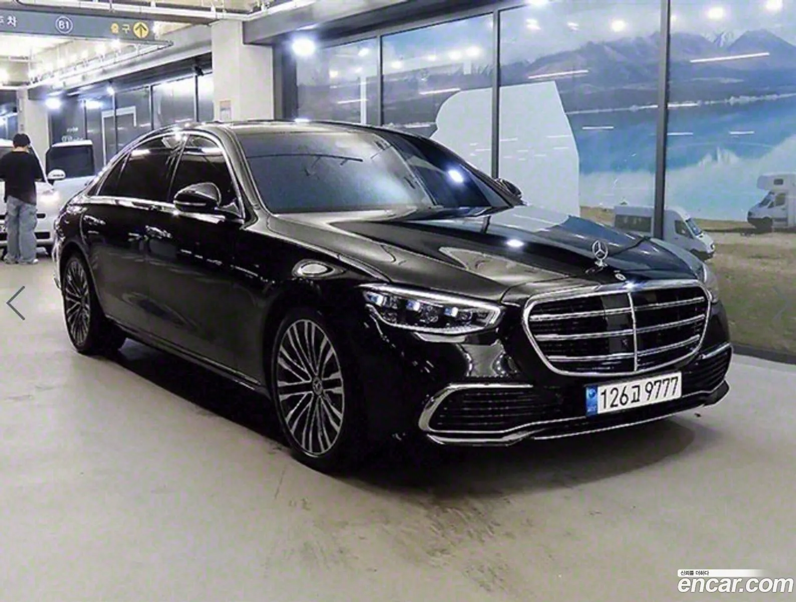 Mercedes S-Class W223 S580L 4Matic - фотография 12442254