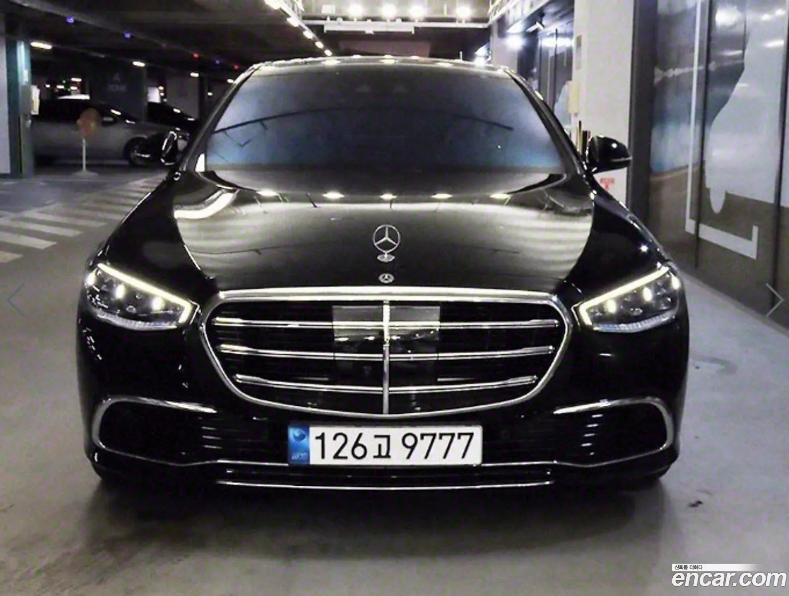 Mercedes S-Class W223 S580L 4Matic - фотография 12442255