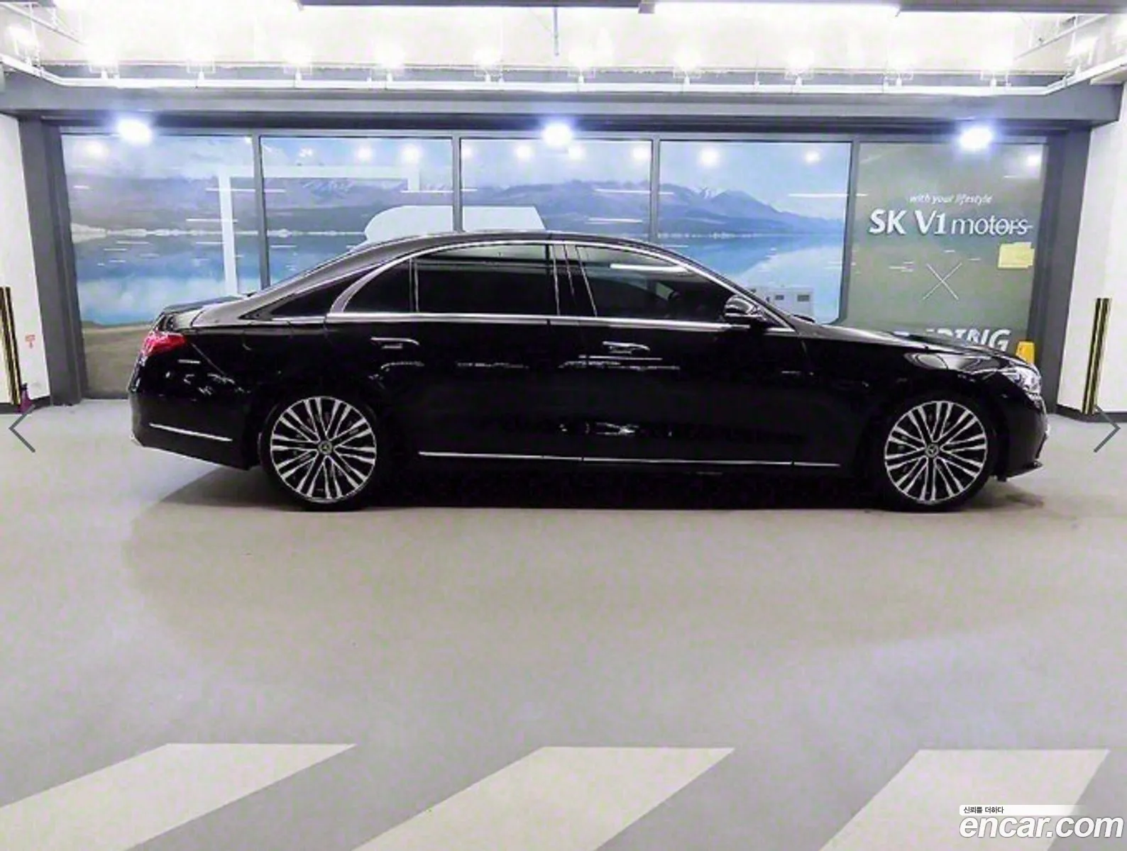 Mercedes S-Class W223 S580L 4Matic - фотография 12442256