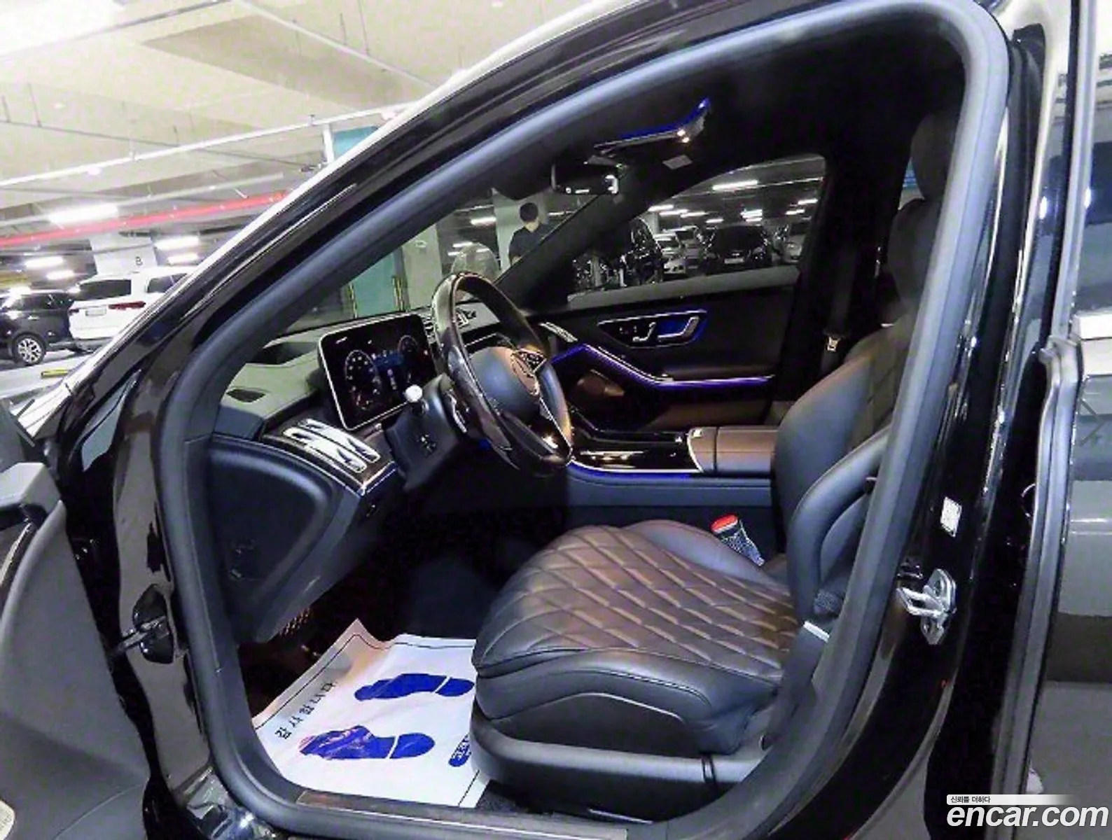 Mercedes S-Class W223 S580L 4Matic - фотография 12442259