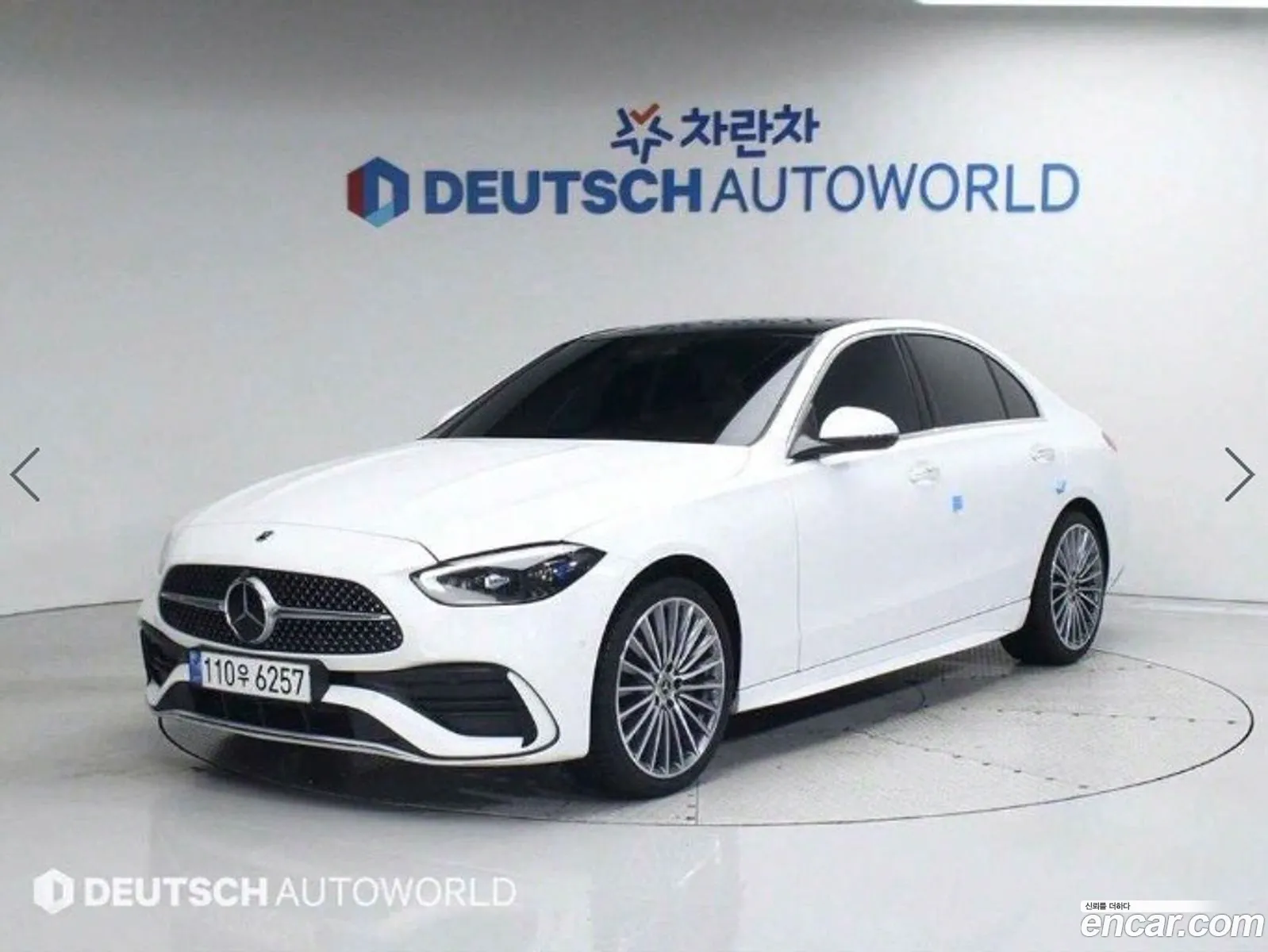 Mercedes C-Class W206 C300 Amg Line - фотография 13467278