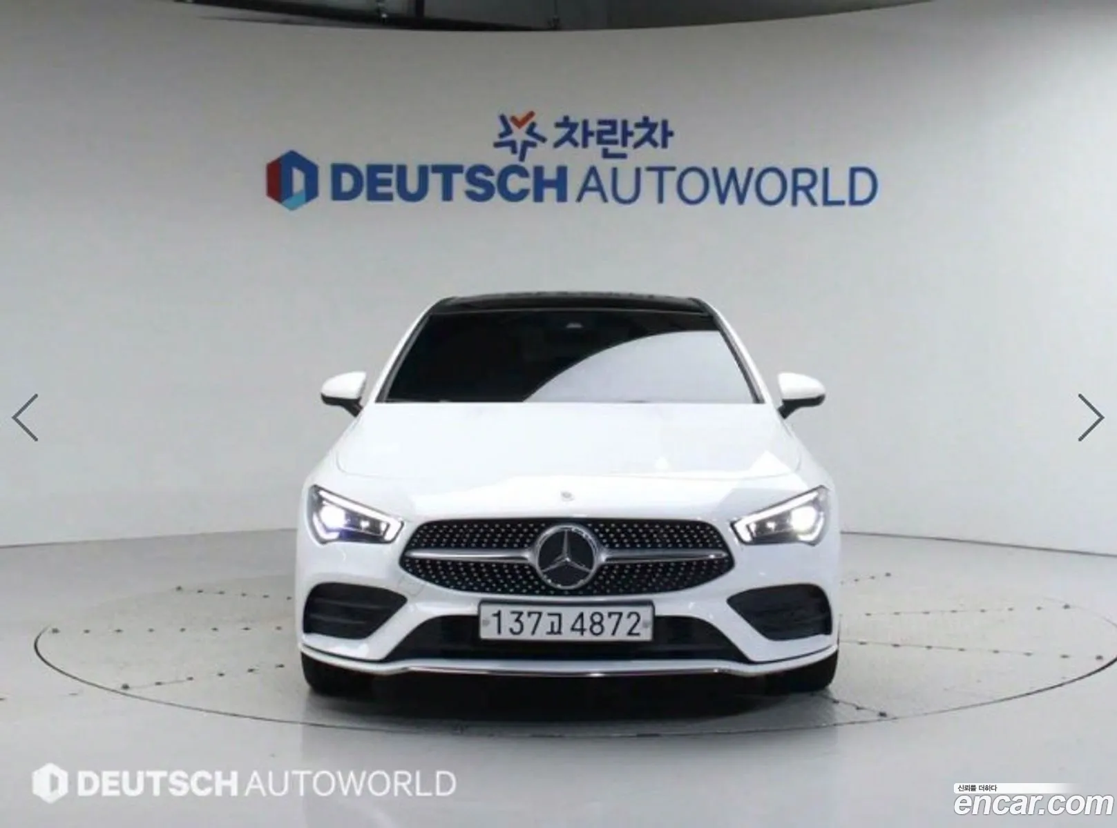 Mercedes Cla-Class C118 Cla250 4Matic - фотография 12479090