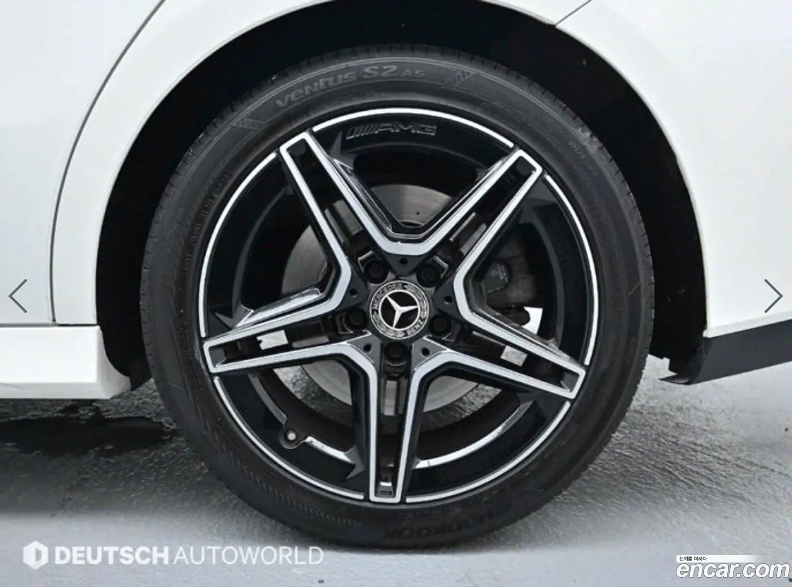Mercedes Cla-Class C118 Cla250 4Matic - фотография 12479092