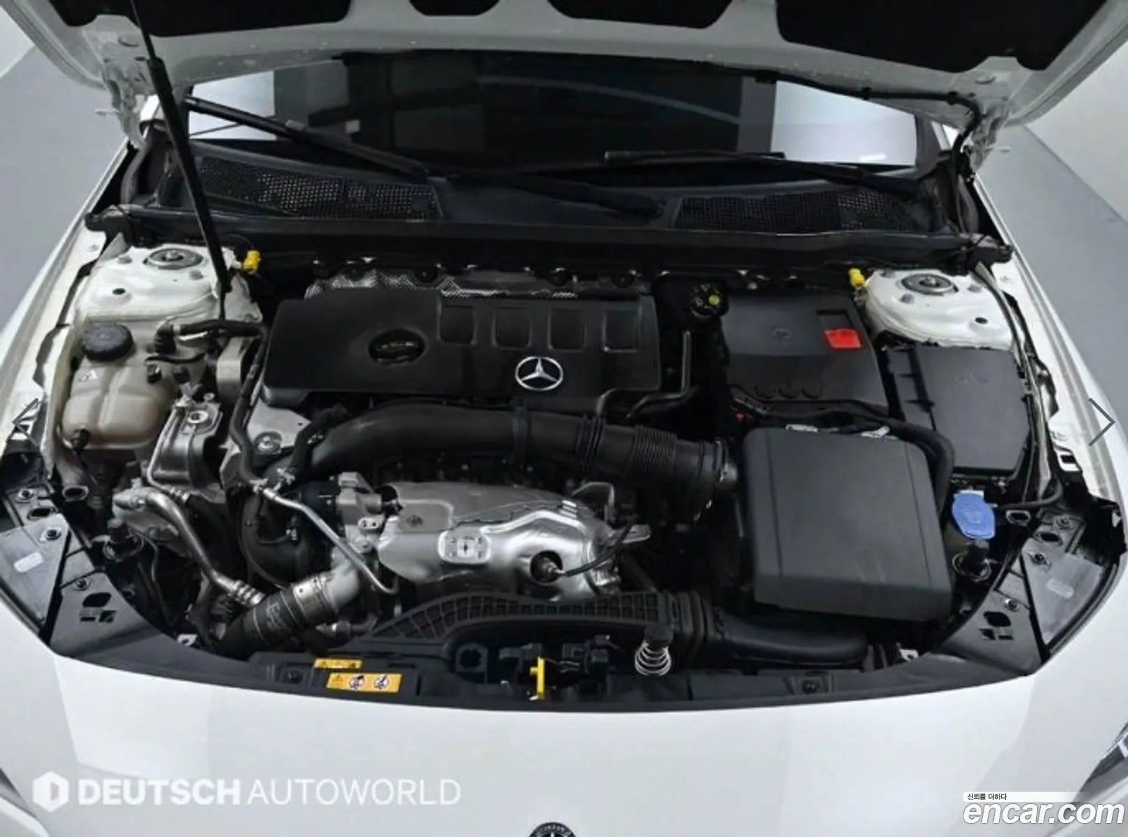 Mercedes Cla-Class C118 Cla250 4Matic - фотография 12479093