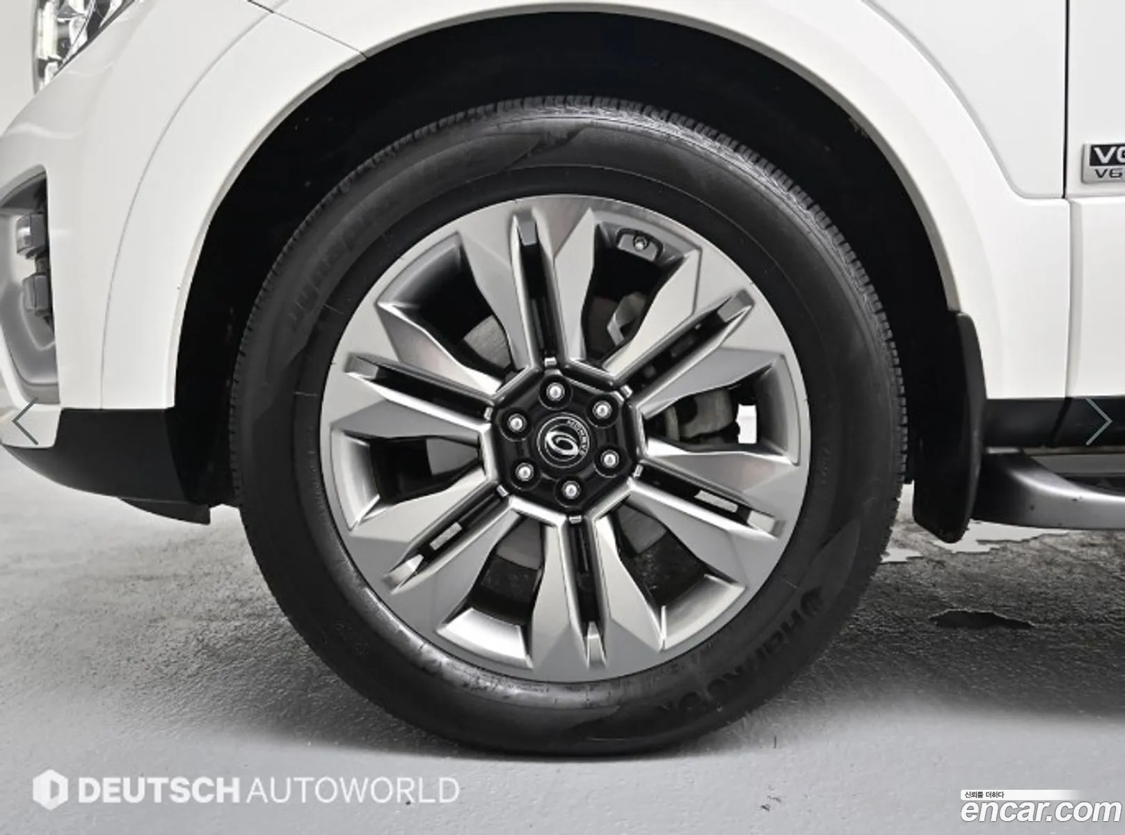 Kia Mojave The Master Diesel 30 4Wd 6-Seater Masters - фотография 13650873