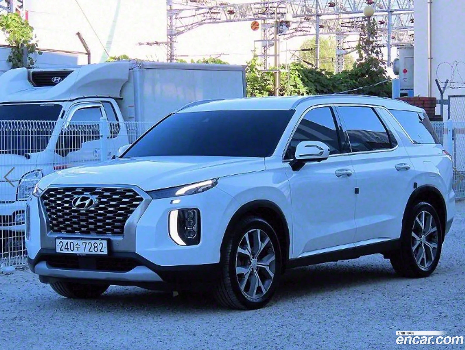 Hyundai Palisade Diesel 22 4Wd Prestige - фотография 13650882