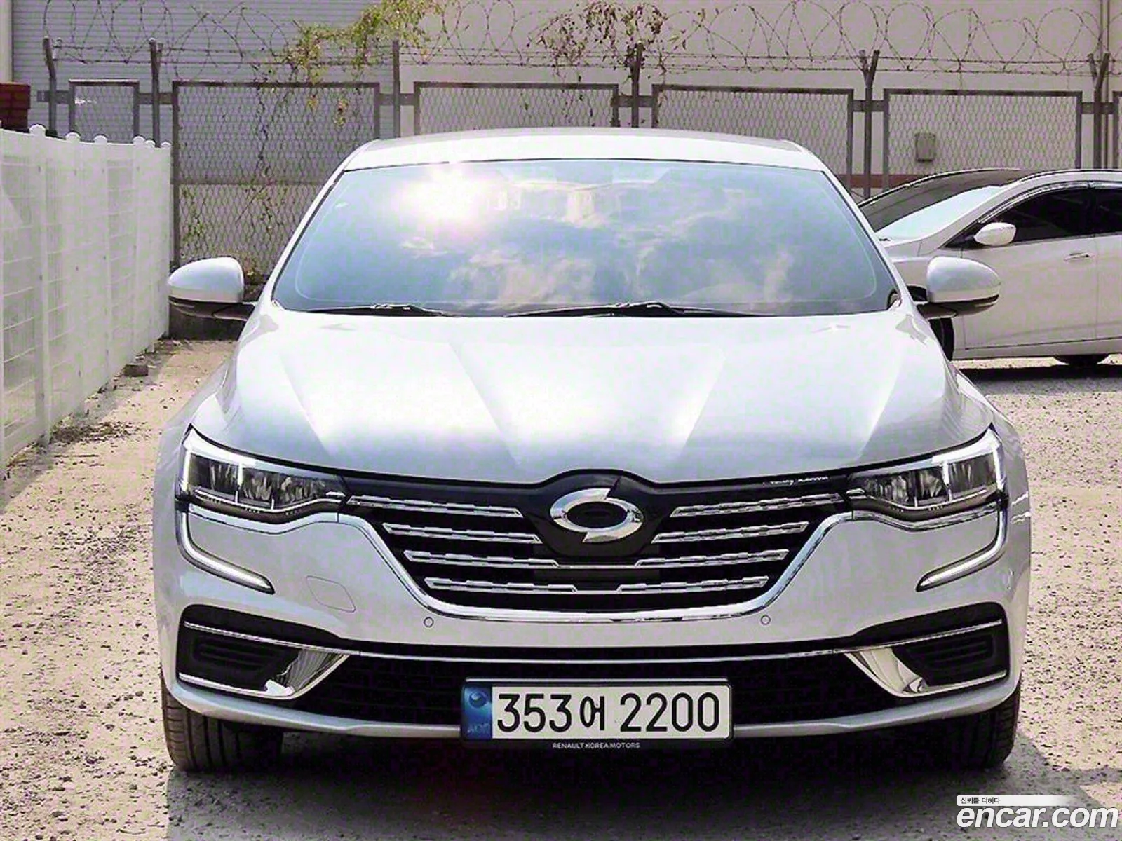 Renault Korea Samsung The New Sm6 13 Tce Le - фотография 13666222