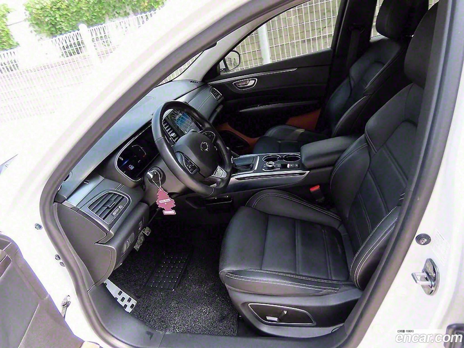 Renault Korea Samsung The New Sm6 13 Tce Le - фотография 13666226