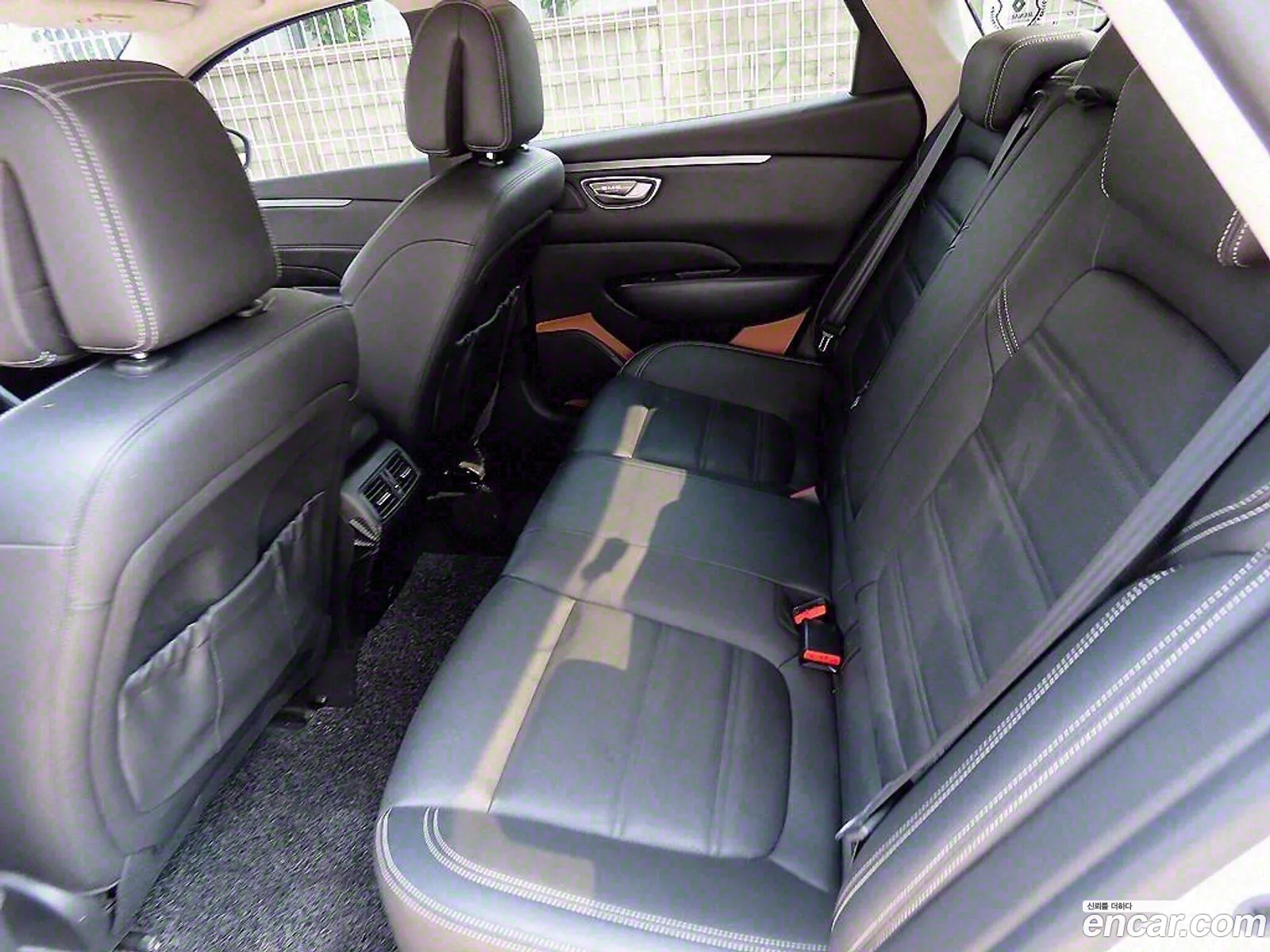 Renault Korea Samsung The New Sm6 13 Tce Le - фотография 13666227