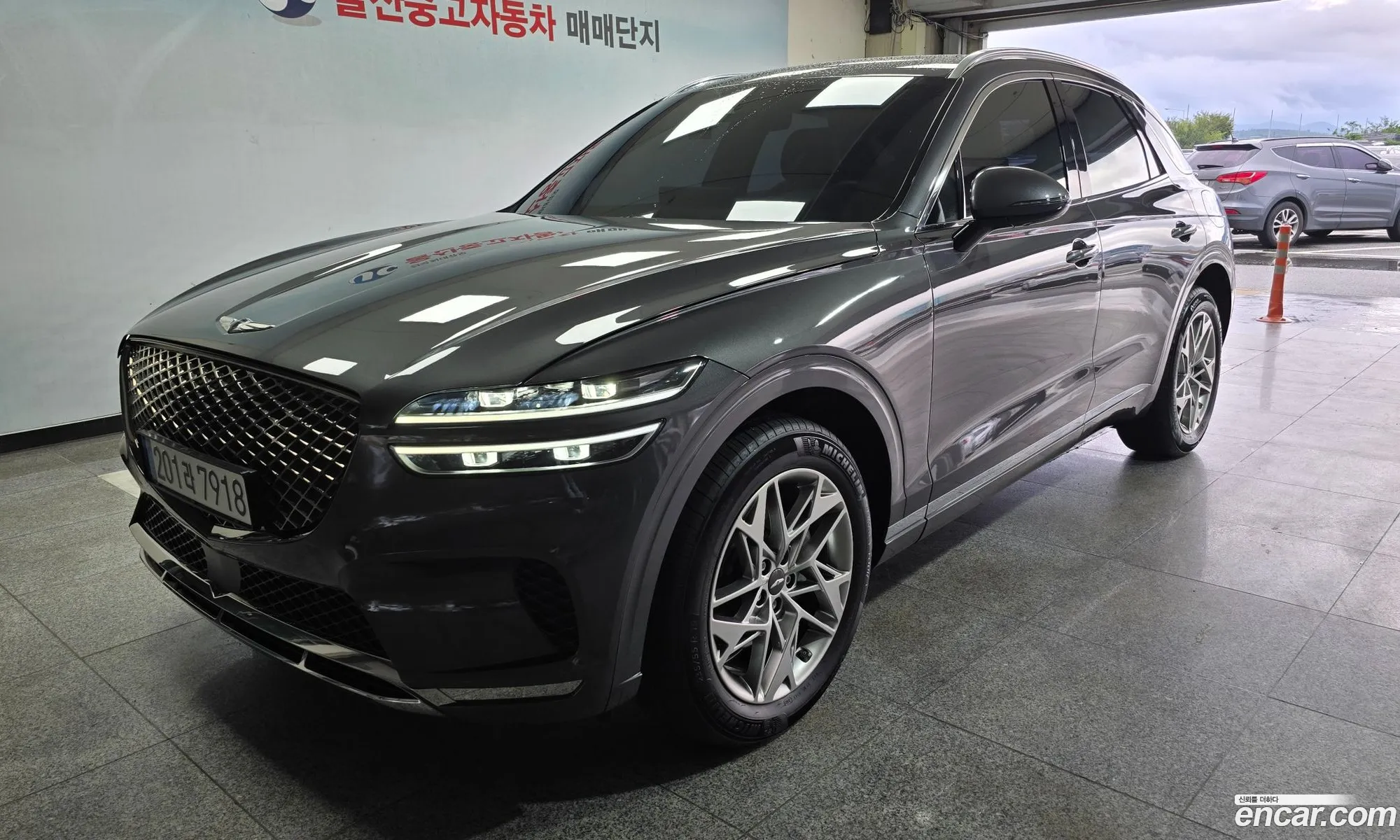 Genesis Gv70 25T Gasoline 2Wd - фотография 13630440