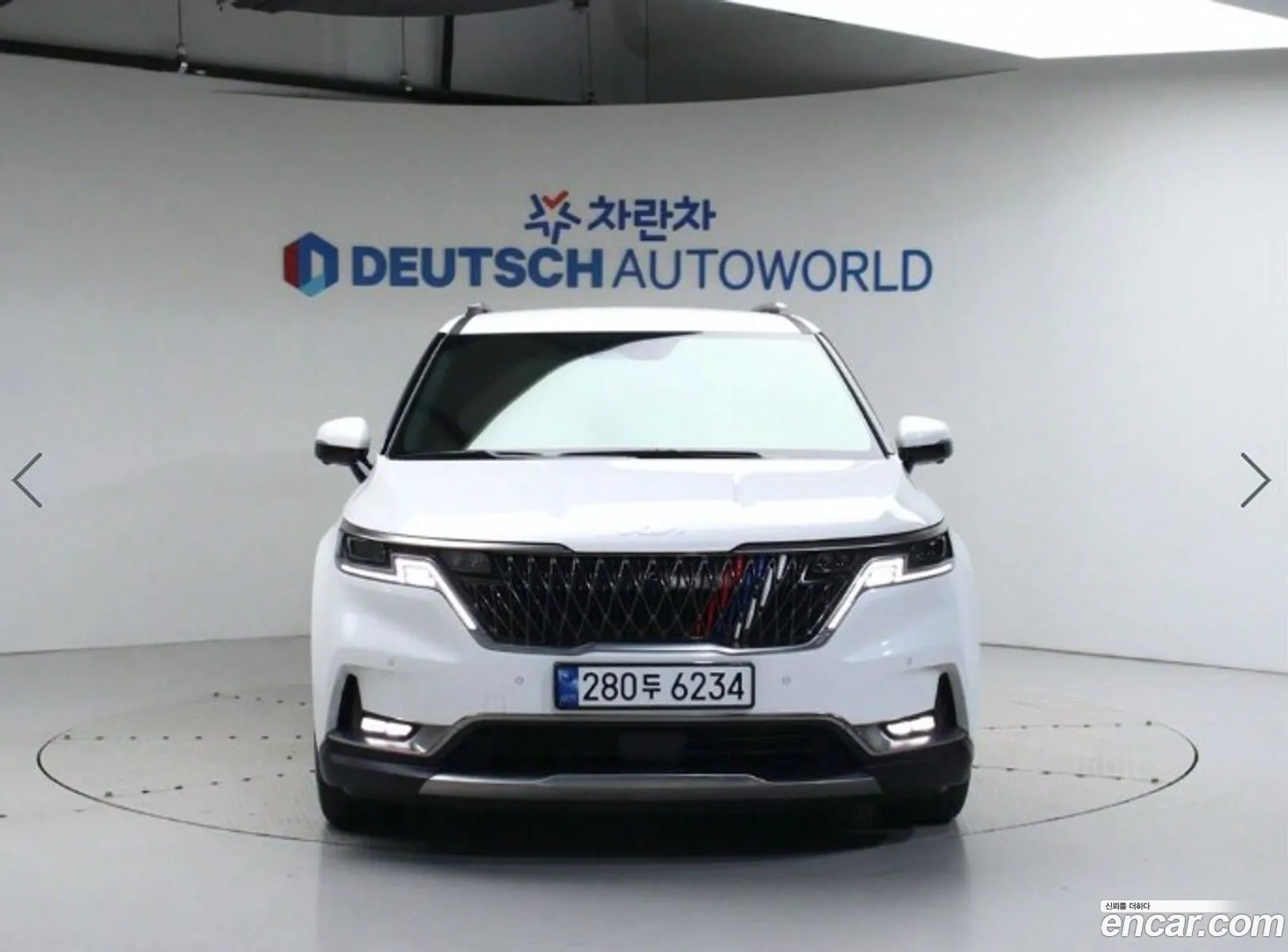 Kia Carnival 4Th Generation 9-Seater Signature - фотография 13666218