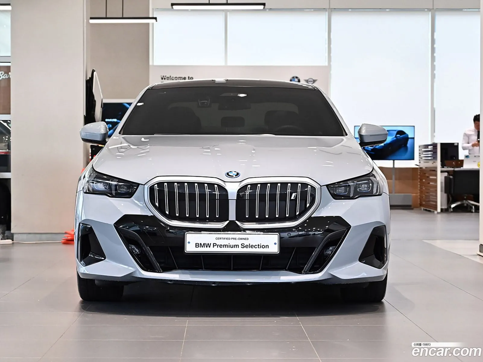 BMW I5 G60 Edrive 40 M Sports - фотография 1149503