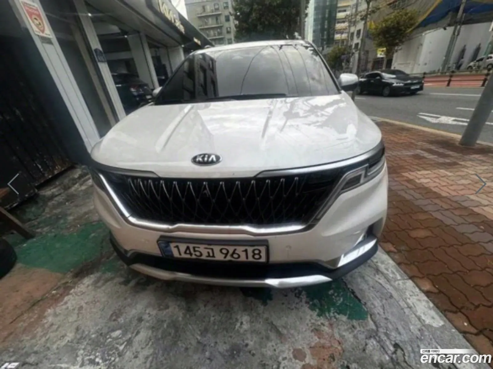 Kia Carnival 4Th Generation 9-Seater Noblesse - фотография 13630464