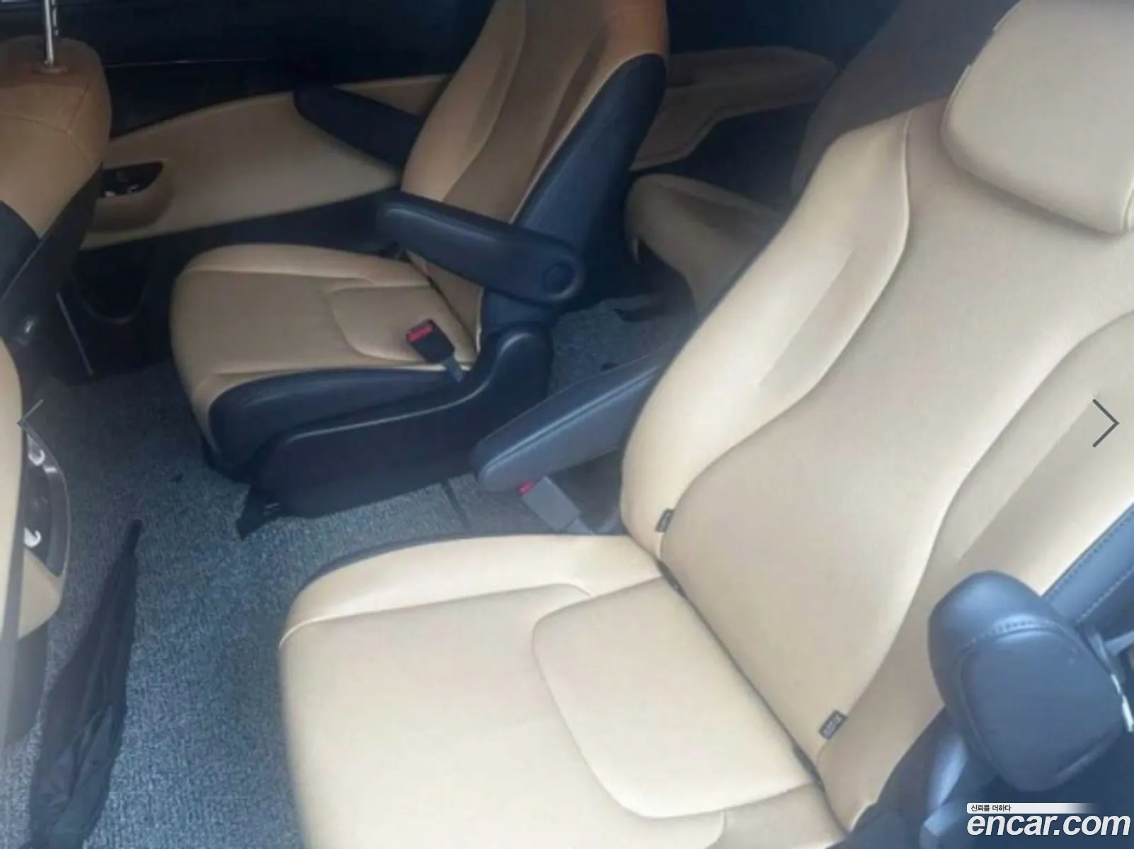 Kia Carnival 4Th Generation 9-Seater Noblesse - фотография 13630467