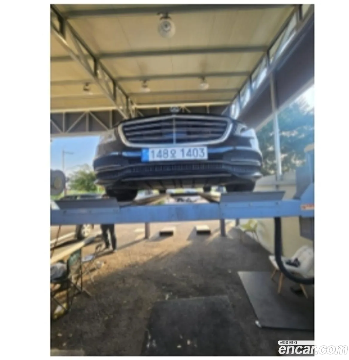 Mercedes S-Class W222 S560L 4Matic - фотография 13630434