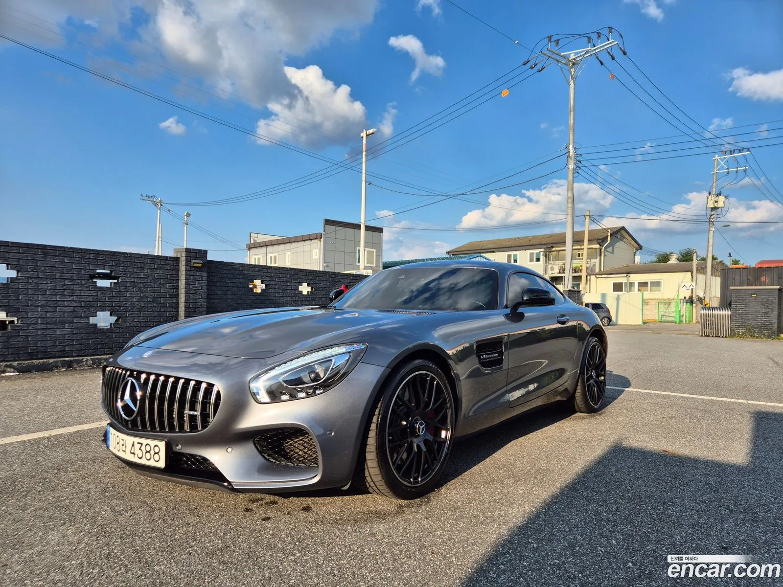 Benz Amg Gt 40 - фотография 13650851