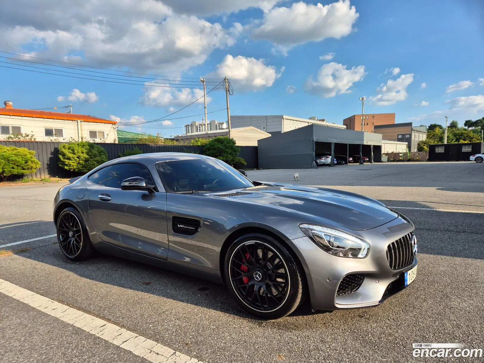 Benz Amg Gt 40 - фотография 13650853