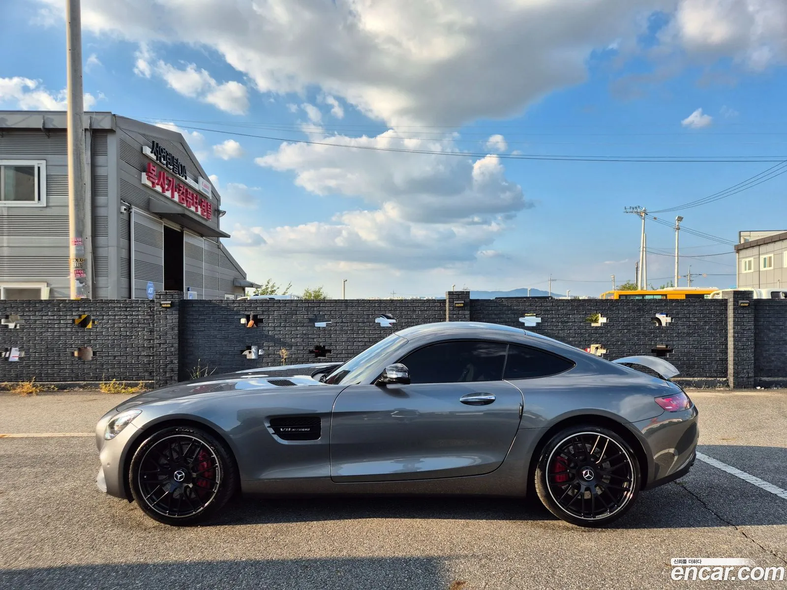 Benz Amg Gt 40 - фотография 13650854