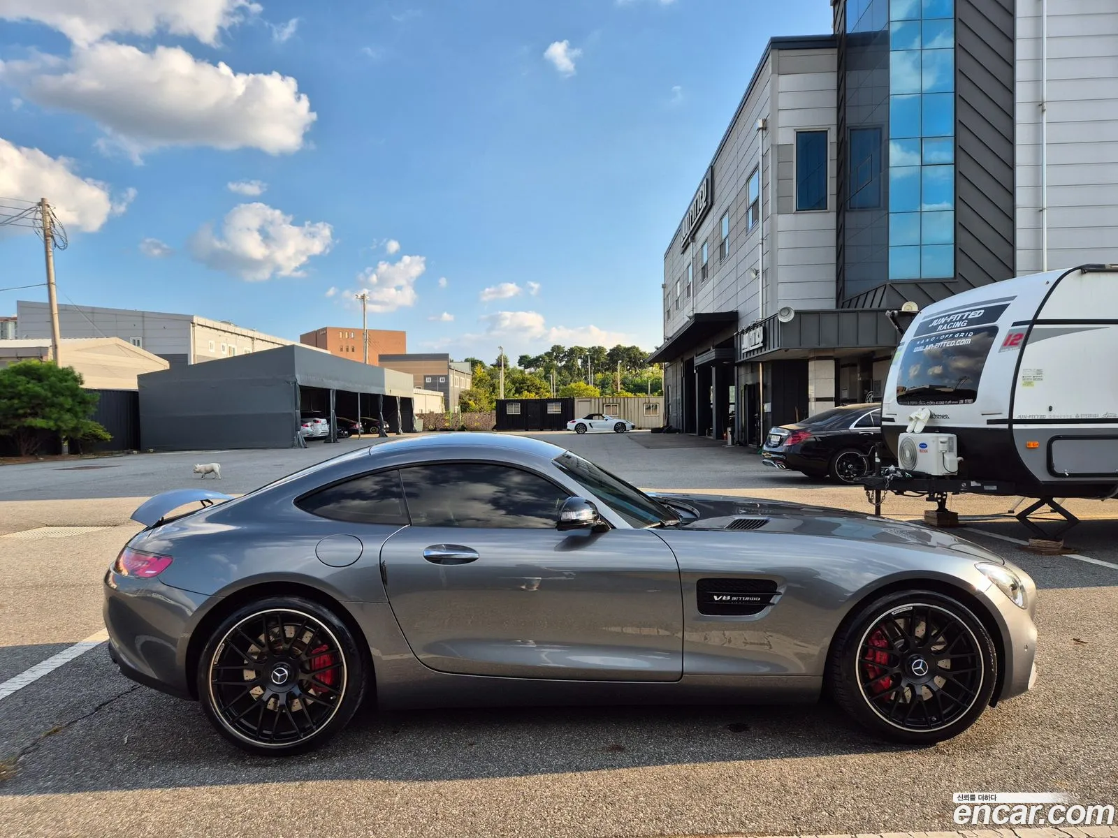 Benz Amg Gt 40 - фотография 13650855