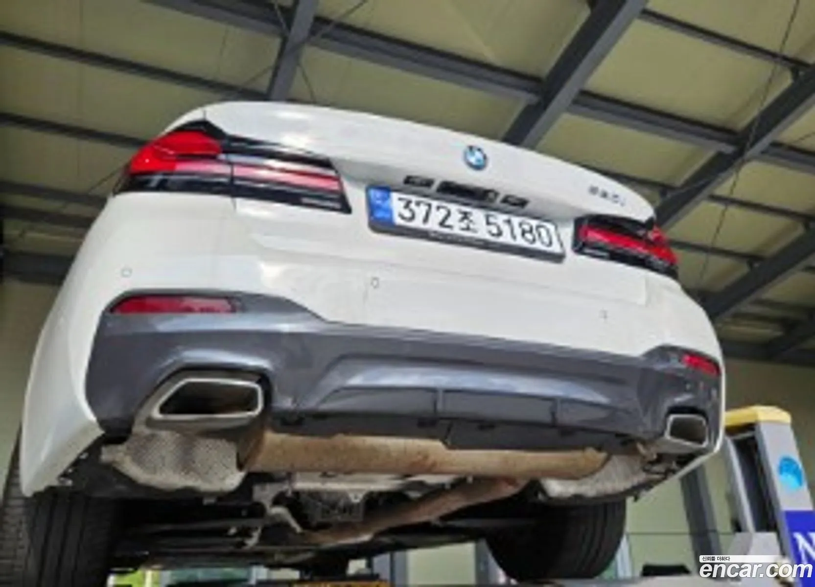 BMW 5 Series G30 530I M Sports - фотография 13503480