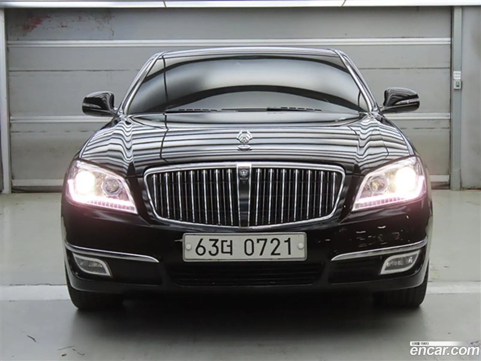 Kg Mobility Ssangyong New Chairman W Cw700 4Tronic Vip - фотография 6919123