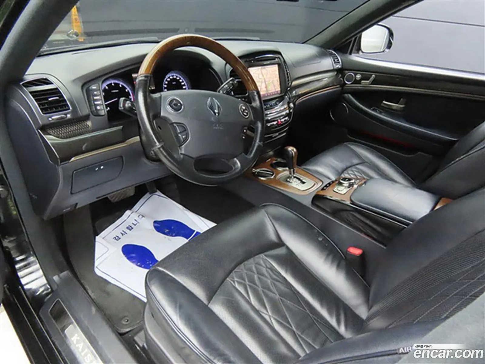 Kg Mobility Ssangyong New Chairman W Cw700 4Tronic Vip - фотография 6919127