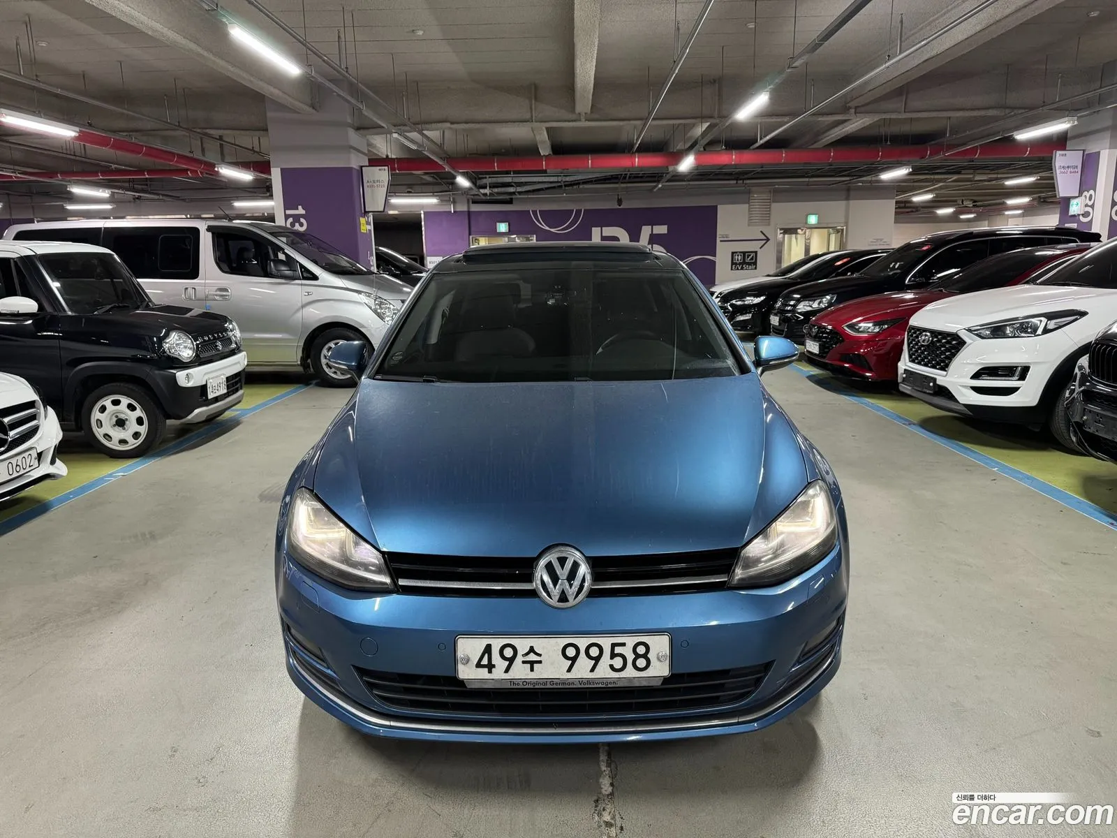Volkswagen Golf 7Th Generation 20 Tdi - фотография 12392988