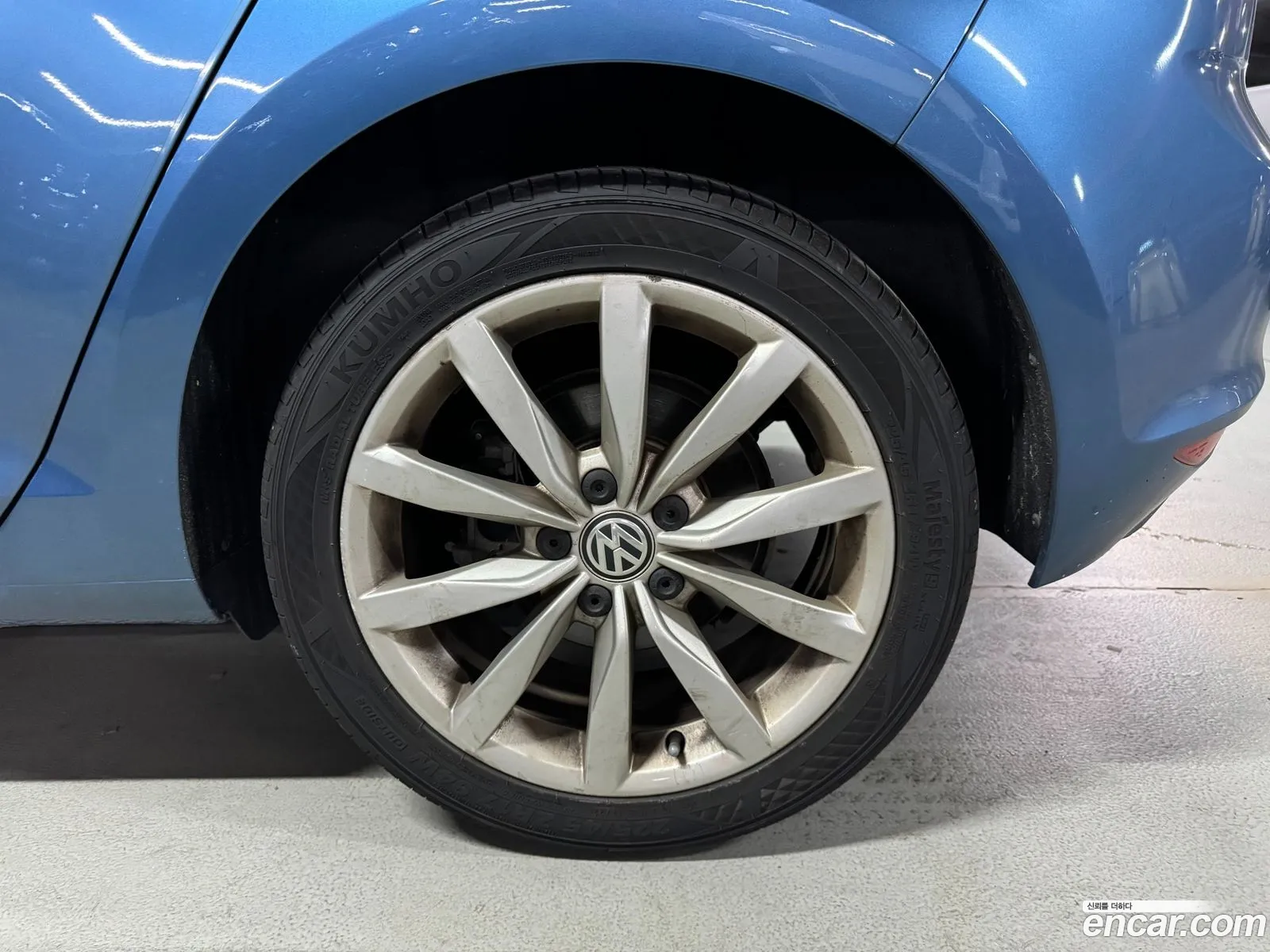 Volkswagen Golf 7Th Generation 20 Tdi - фотография 12392992