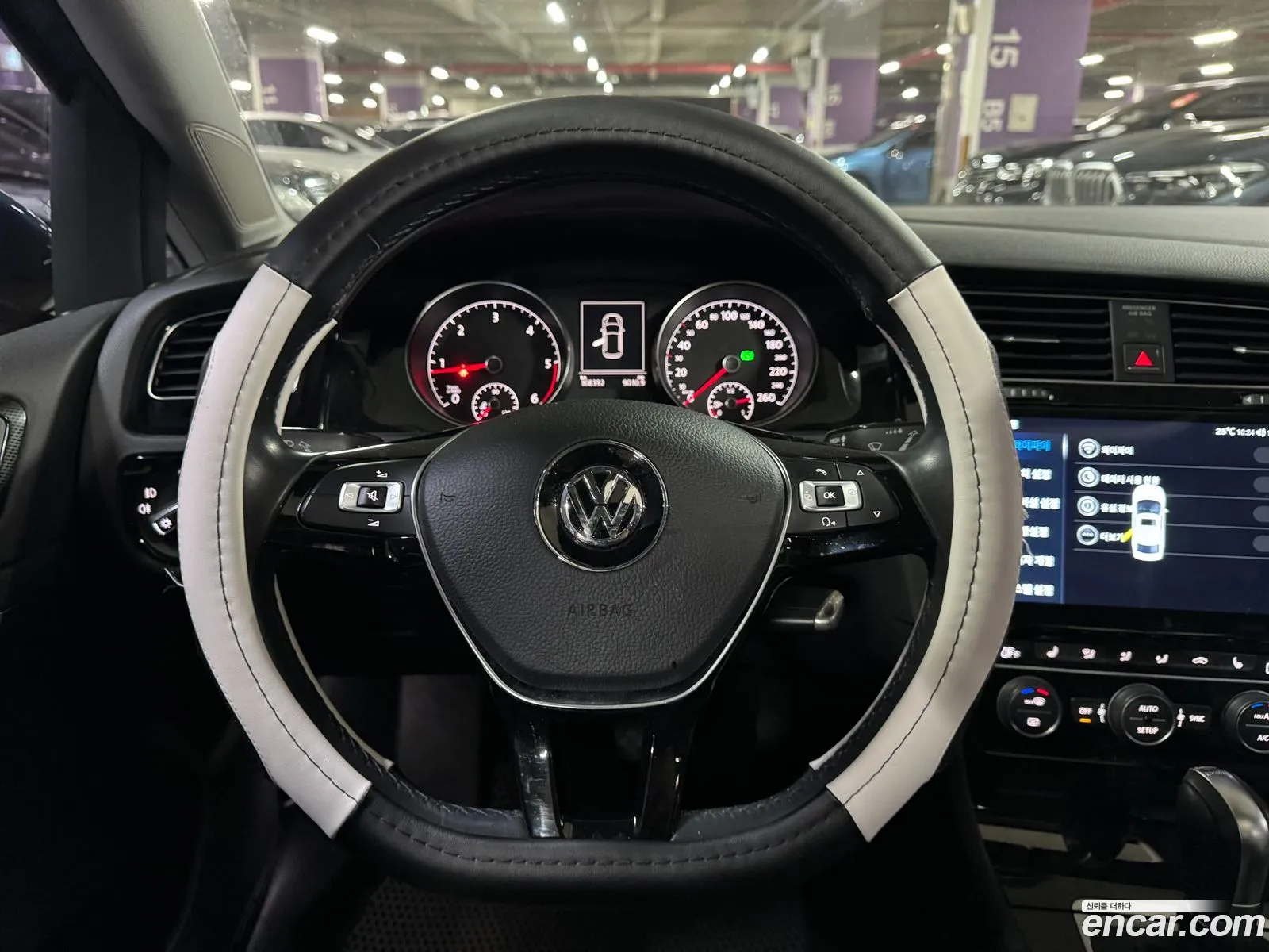 Volkswagen Golf 7Th Generation 20 Tdi - фотография 12392993