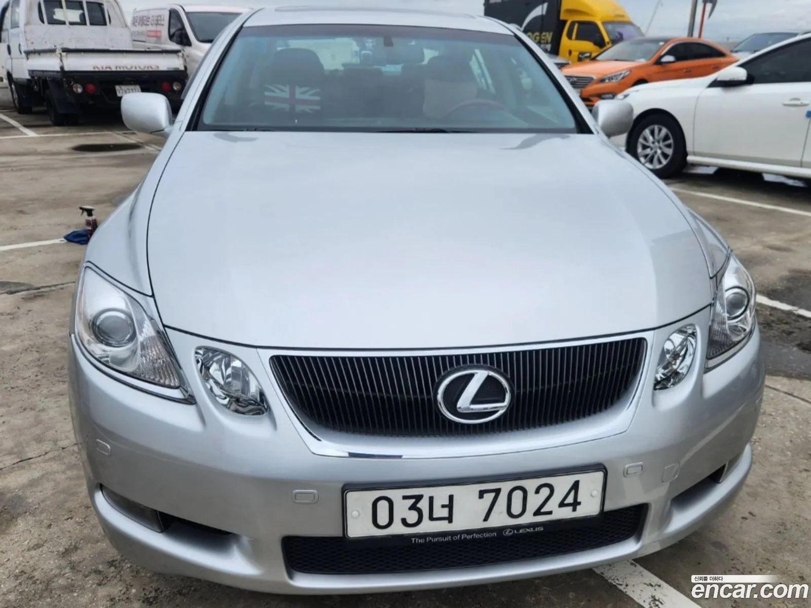 Lexus Gs300 Std S190 - фотография 6414062