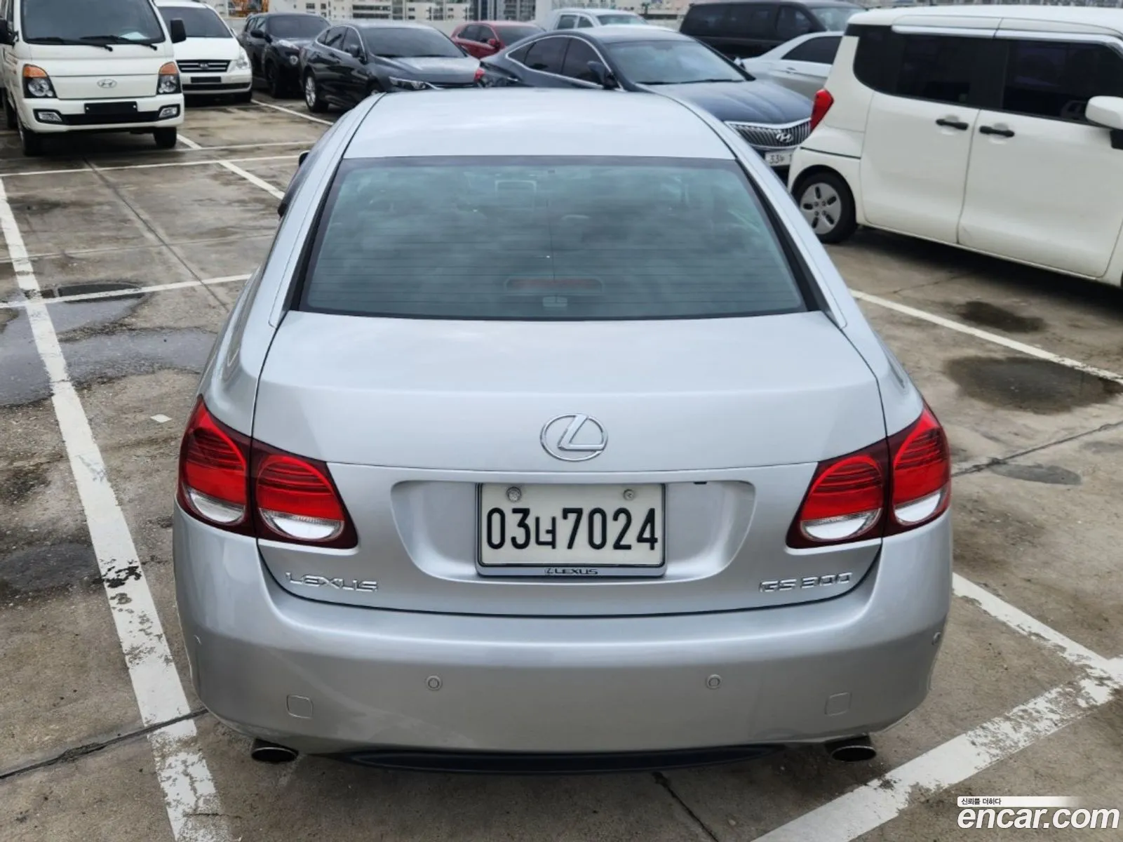 Lexus Gs300 Std S190 - фотография 6414063