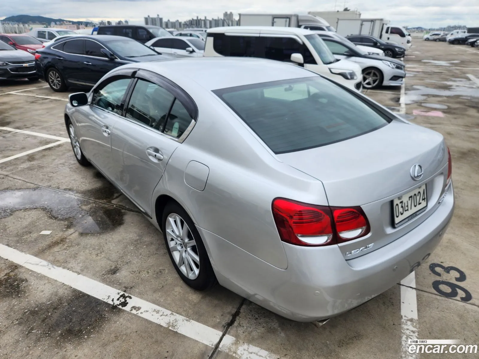 Lexus Gs300 Std S190 - фотография 6414064