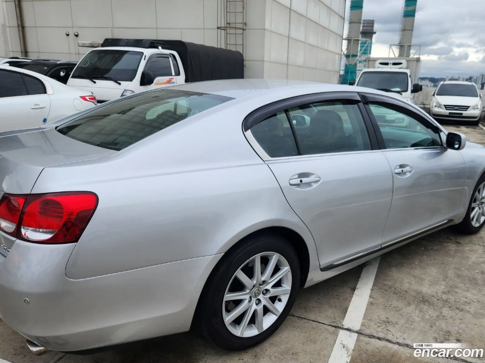 Lexus Gs300 Std S190 - фотография 6414065