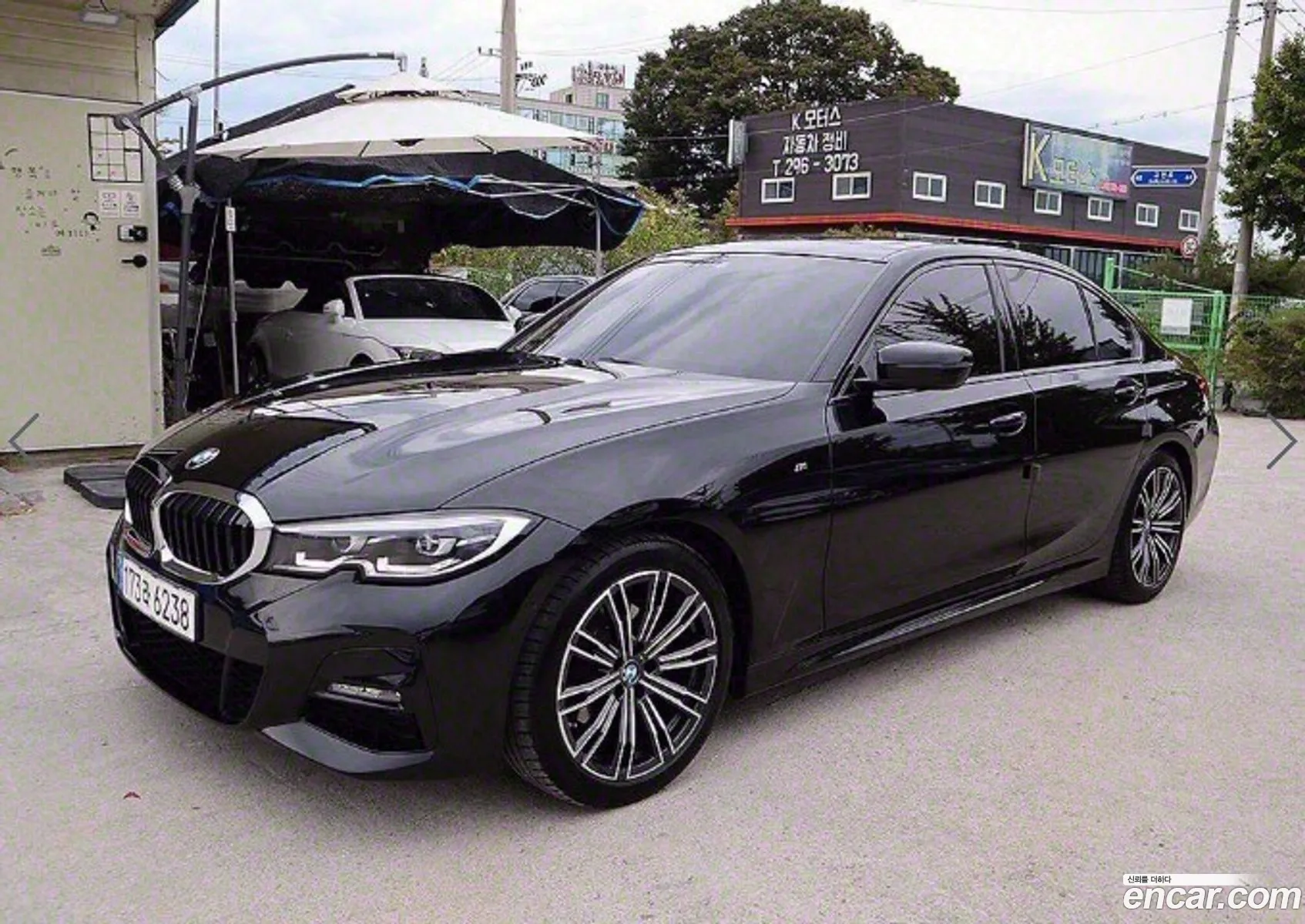 BMW 3 Series G20 320I M Sports - фотография 1175036