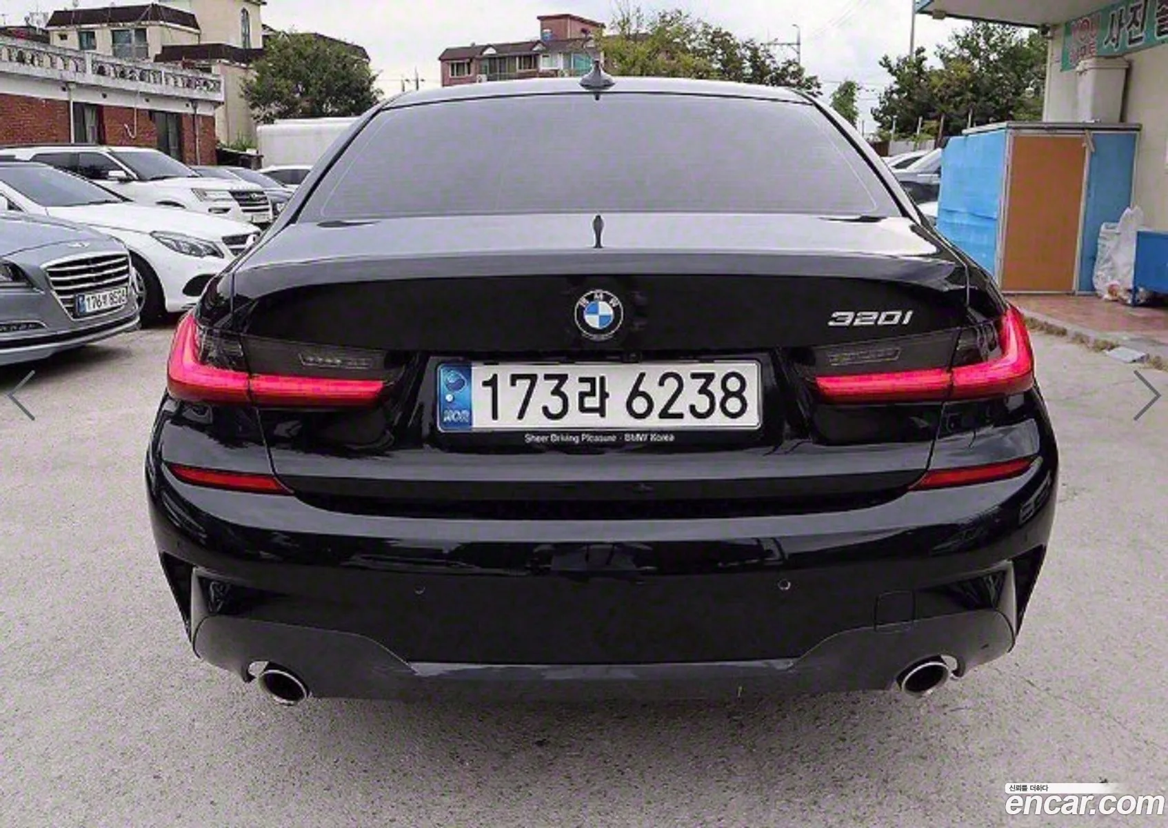 BMW 3 Series G20 320I M Sports - фотография 1175037