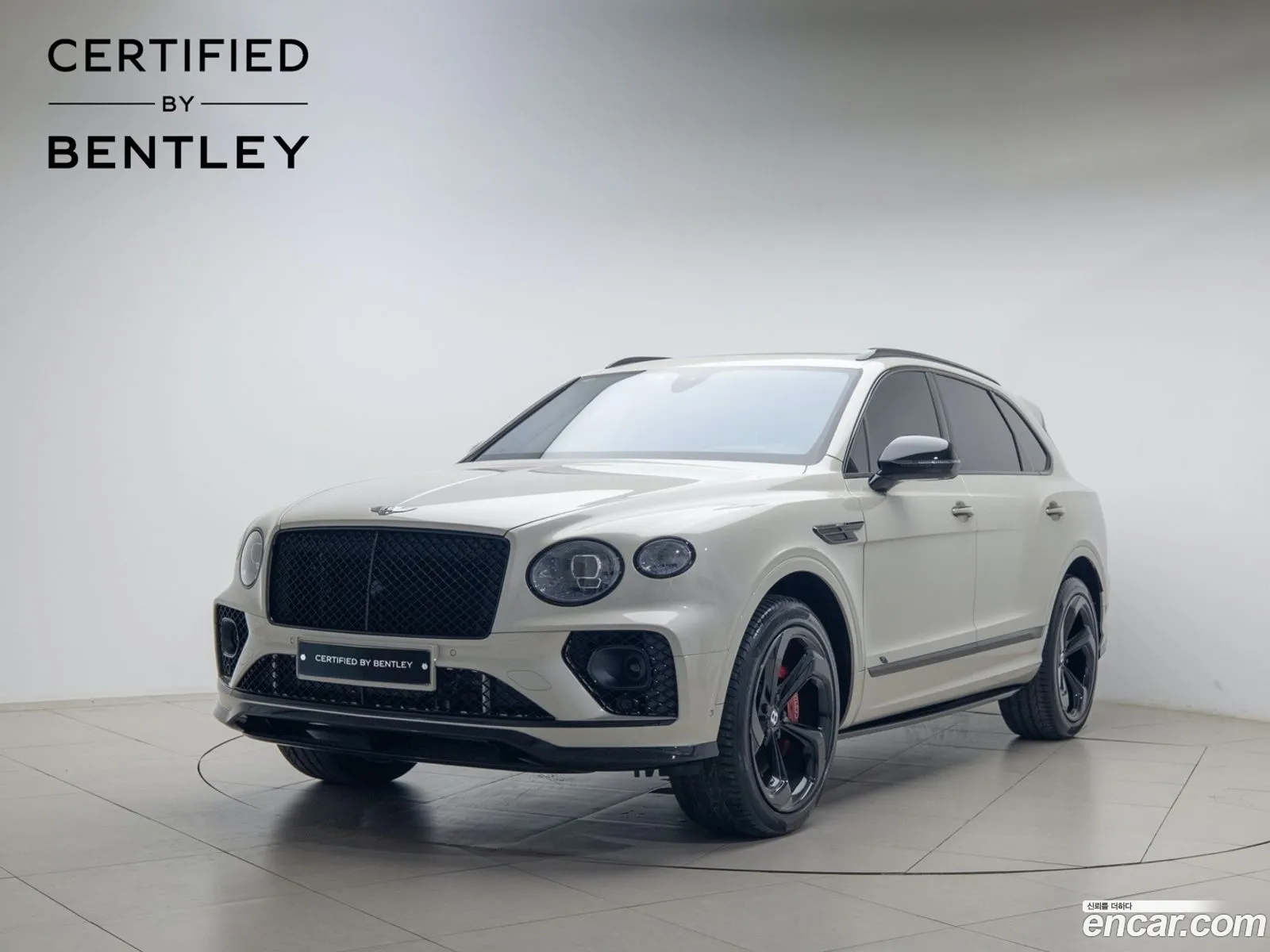 Bentley Bentayga 40 V8 S - фотография 4181177